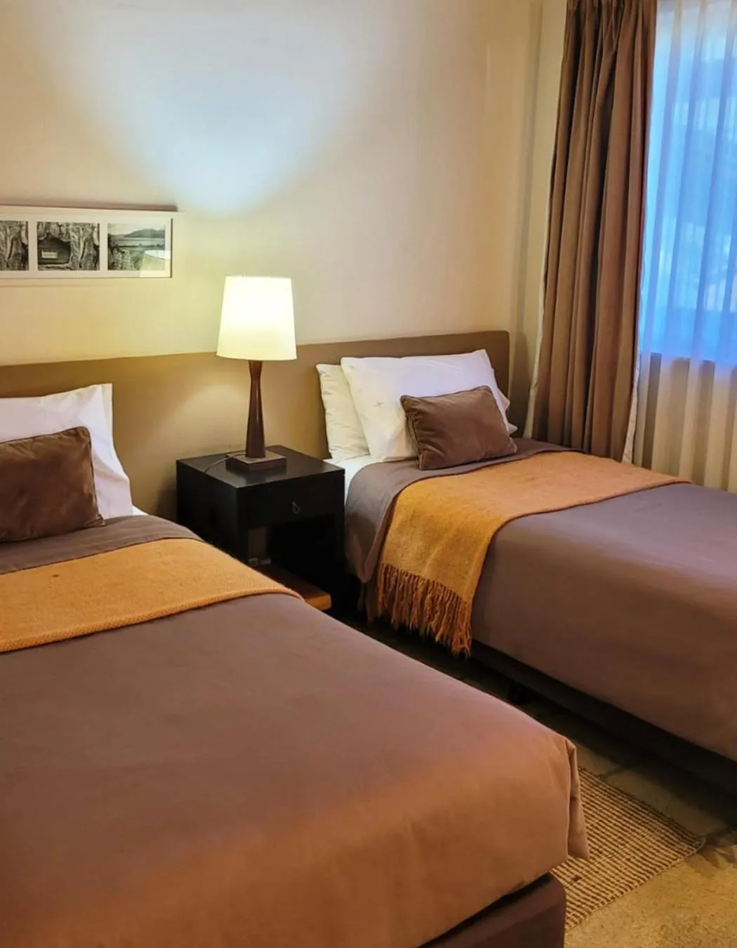 Bedroom, Bed in Galileo Boutique Hotel