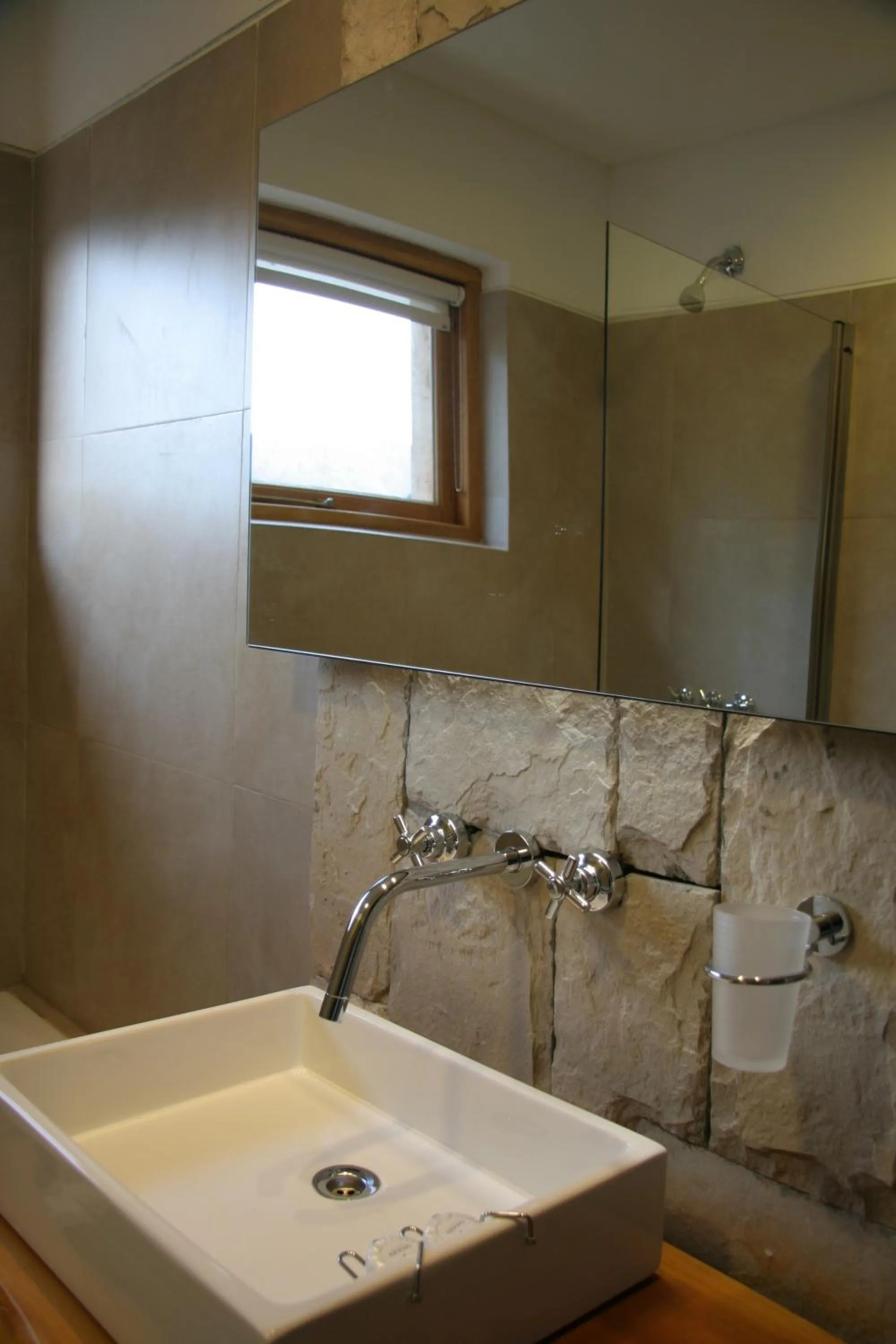 Bathroom in Galileo Boutique Hotel