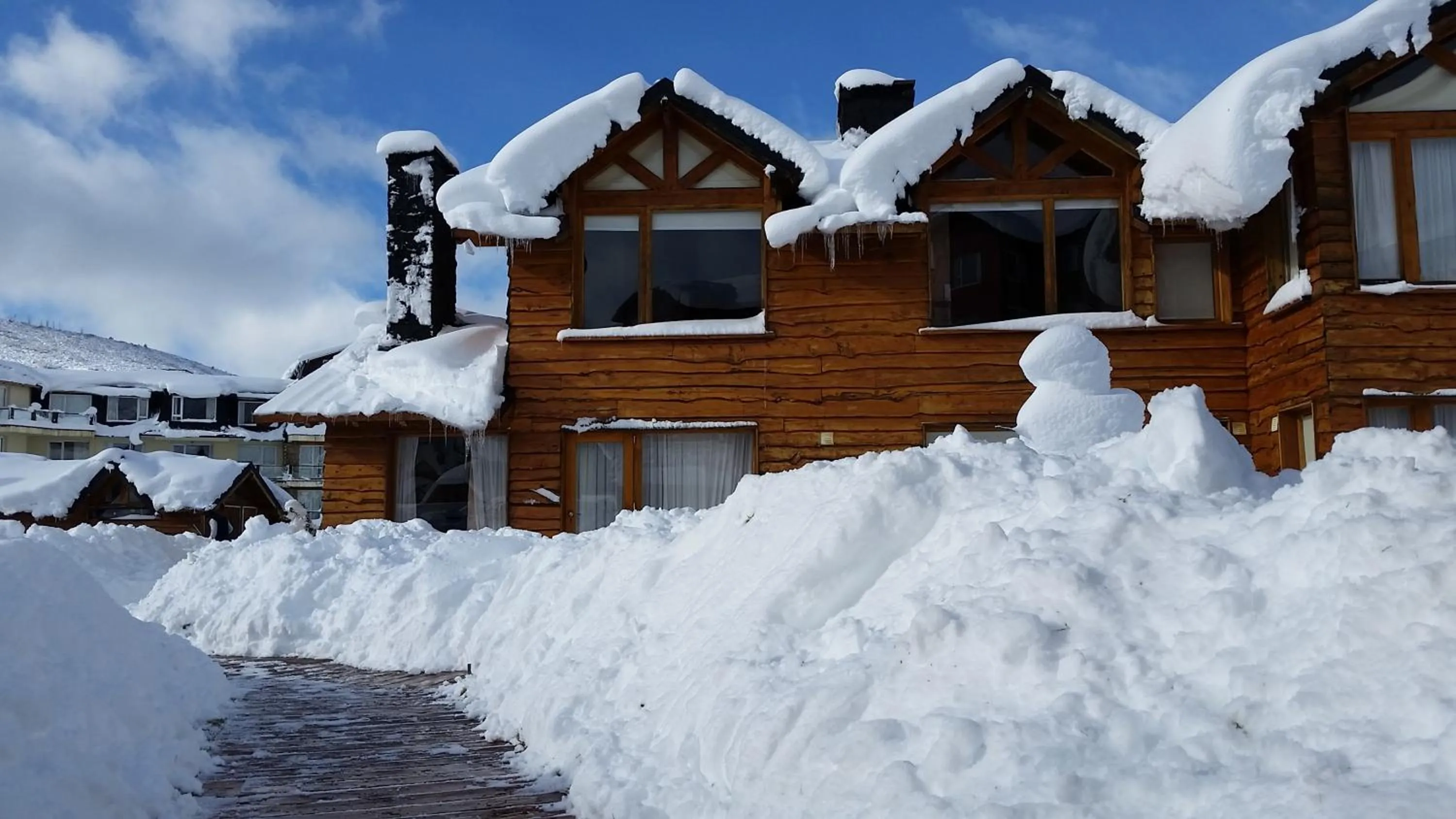 Natural landscape in Galileo Boutique Hotel