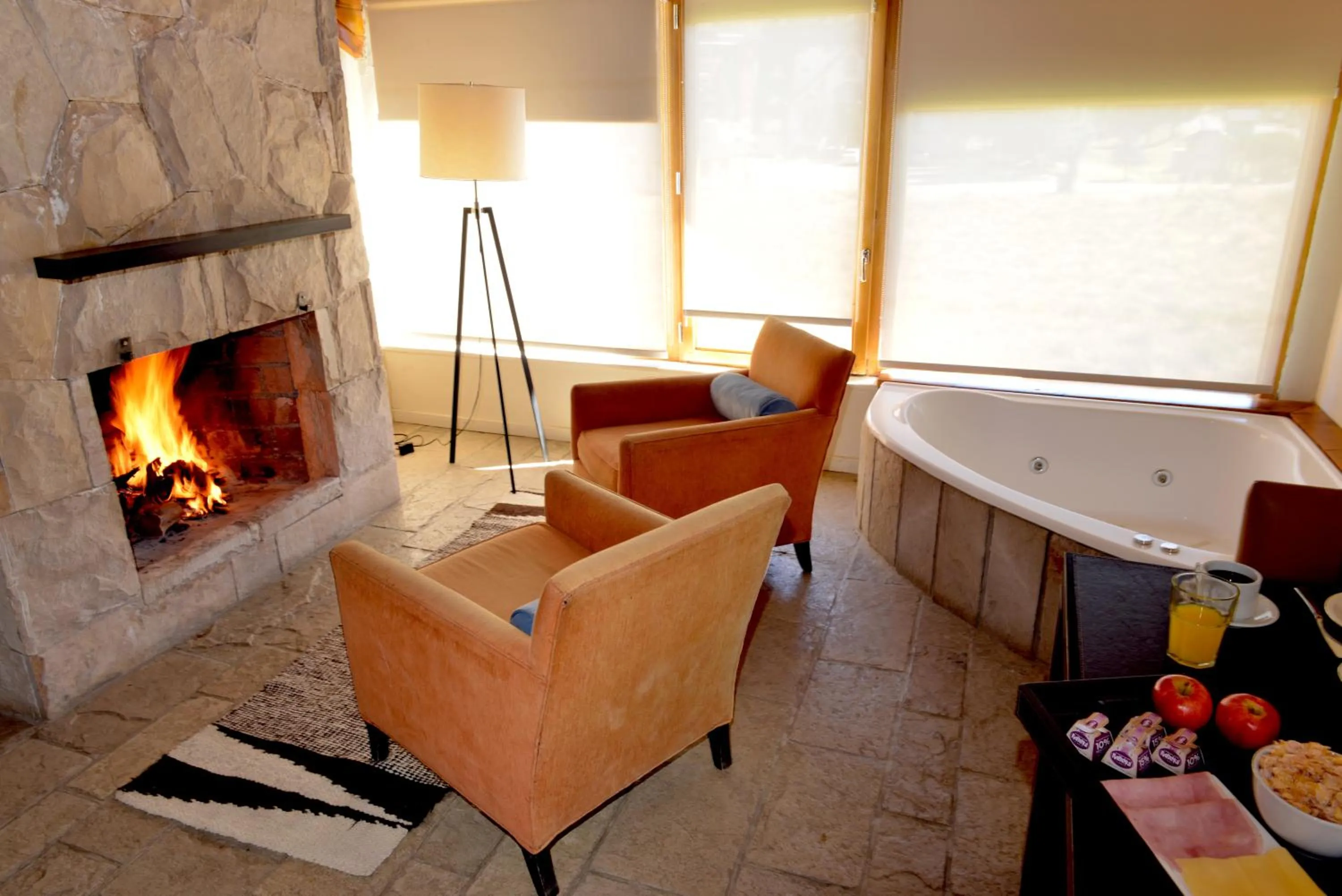 Bathroom in Galileo Boutique Hotel