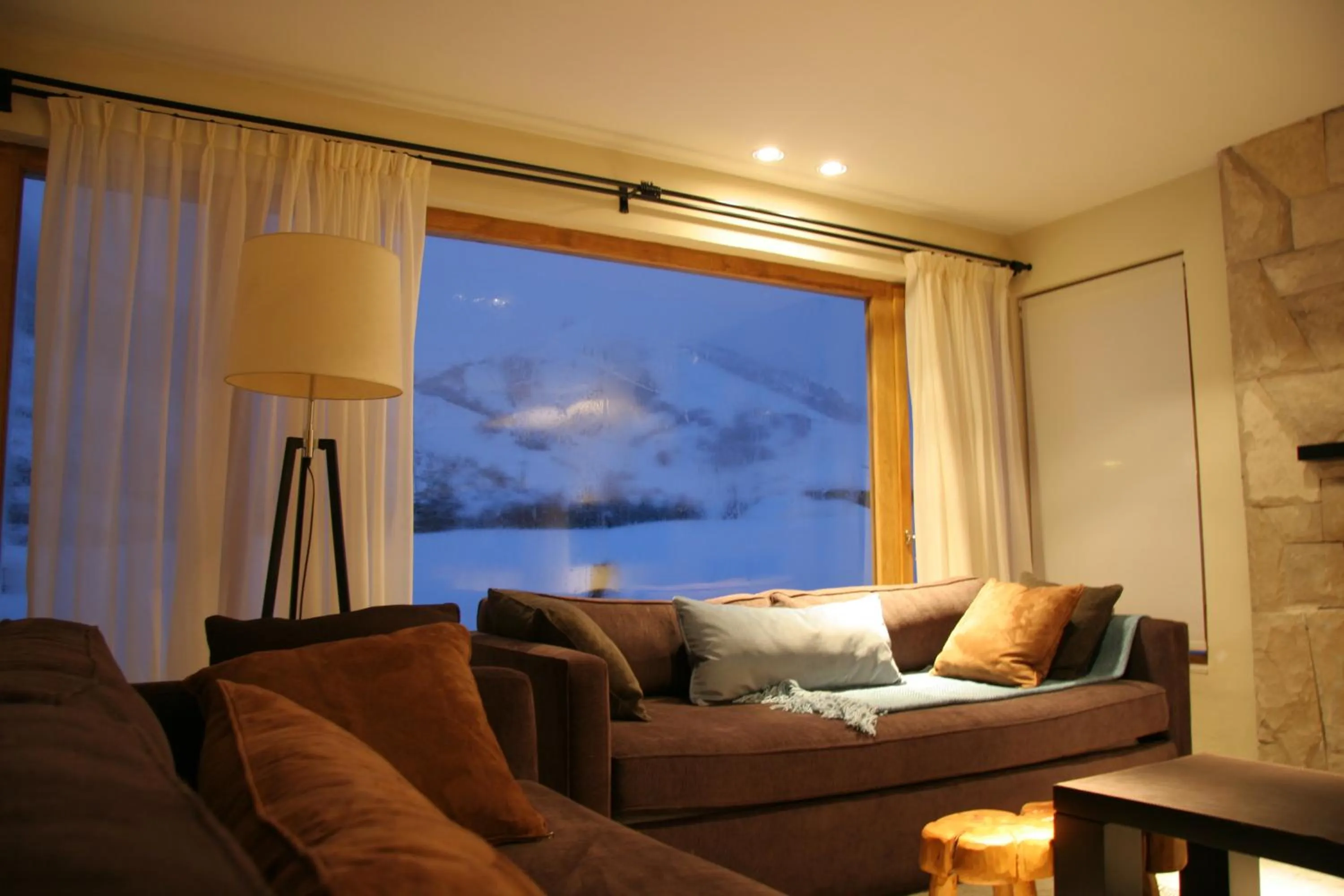 Winter in Galileo Boutique Hotel
