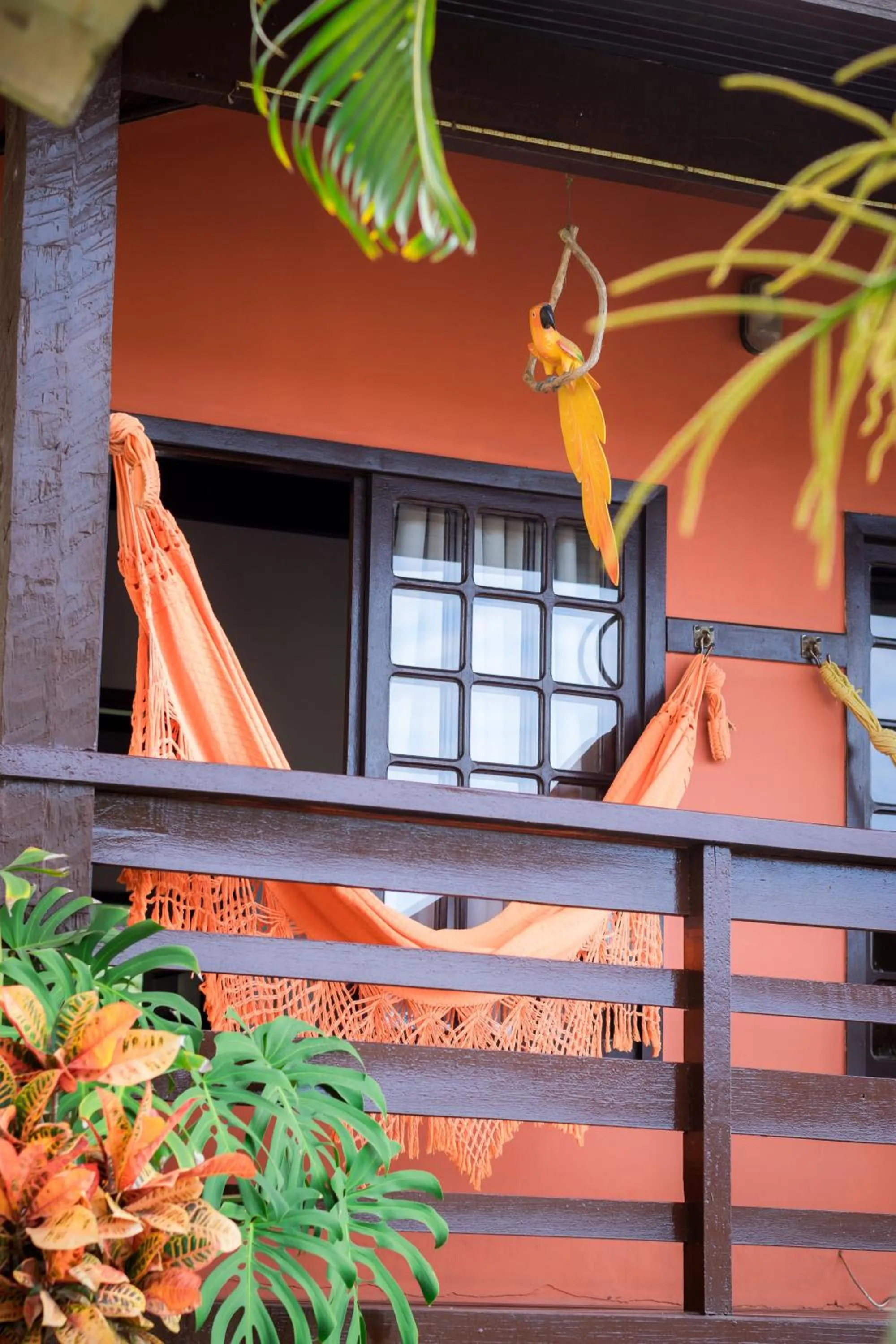 View (from property/room) in Flats Tartaruga Búzios