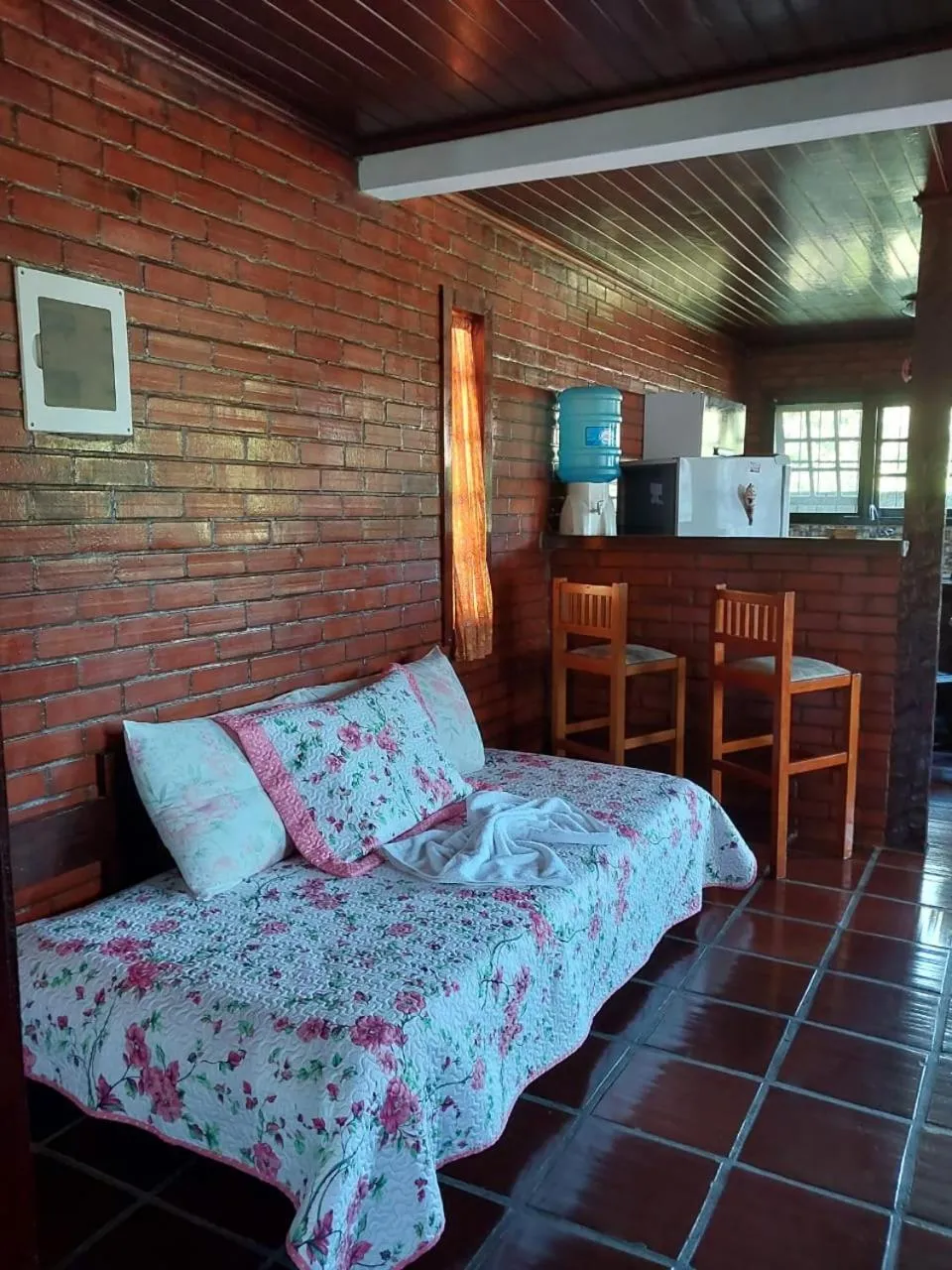 Bed in Flats Tartaruga Búzios