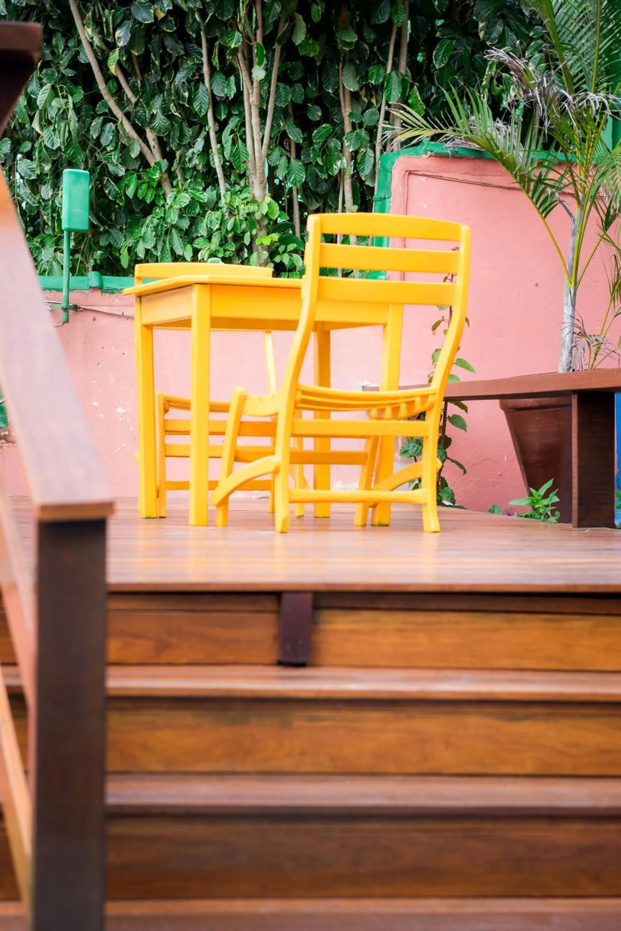 View (from property/room) in Flats Tartaruga Búzios