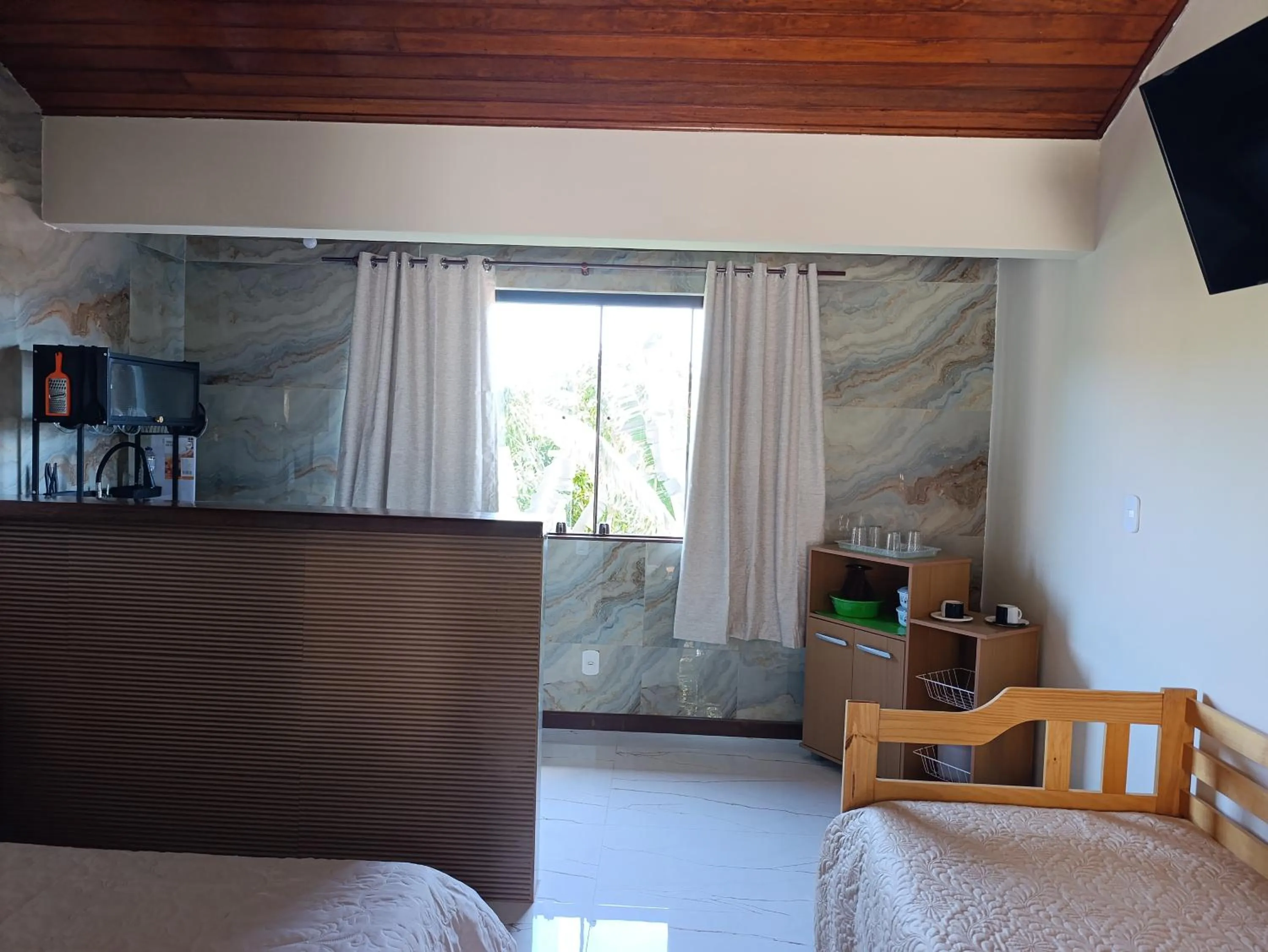 Bed in Flats Tartaruga Búzios