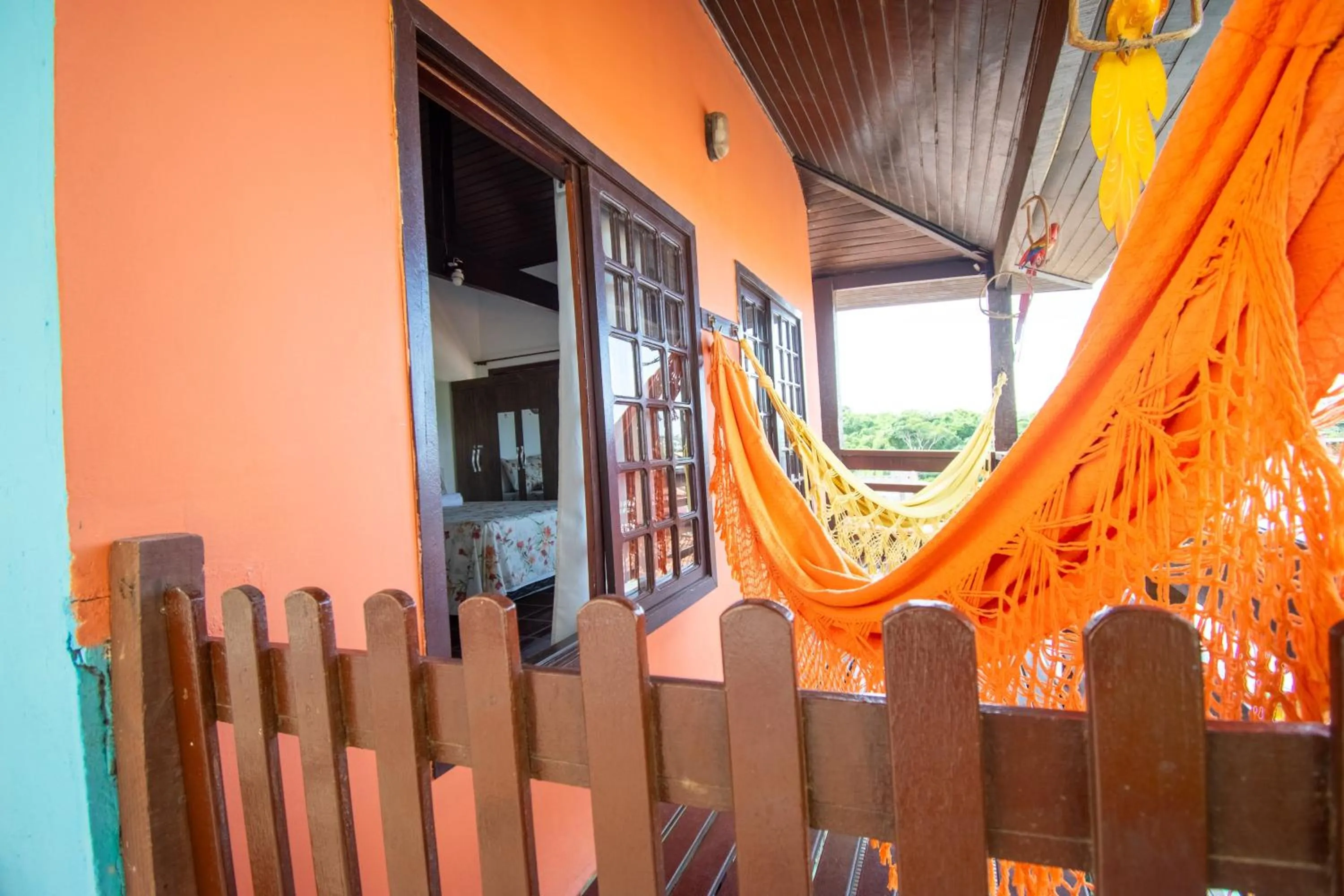 View (from property/room) in Flats Tartaruga Búzios