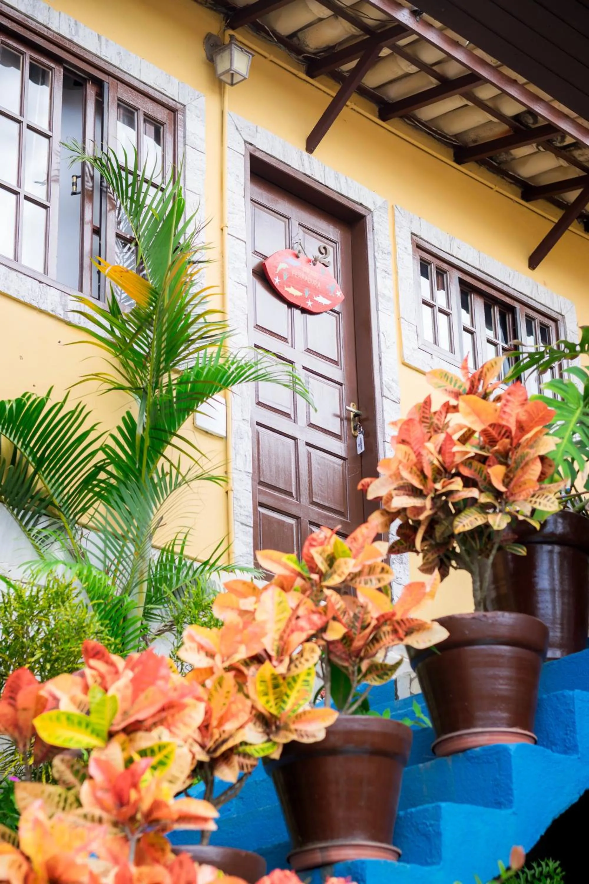 Bedroom in Flats Tartaruga Búzios