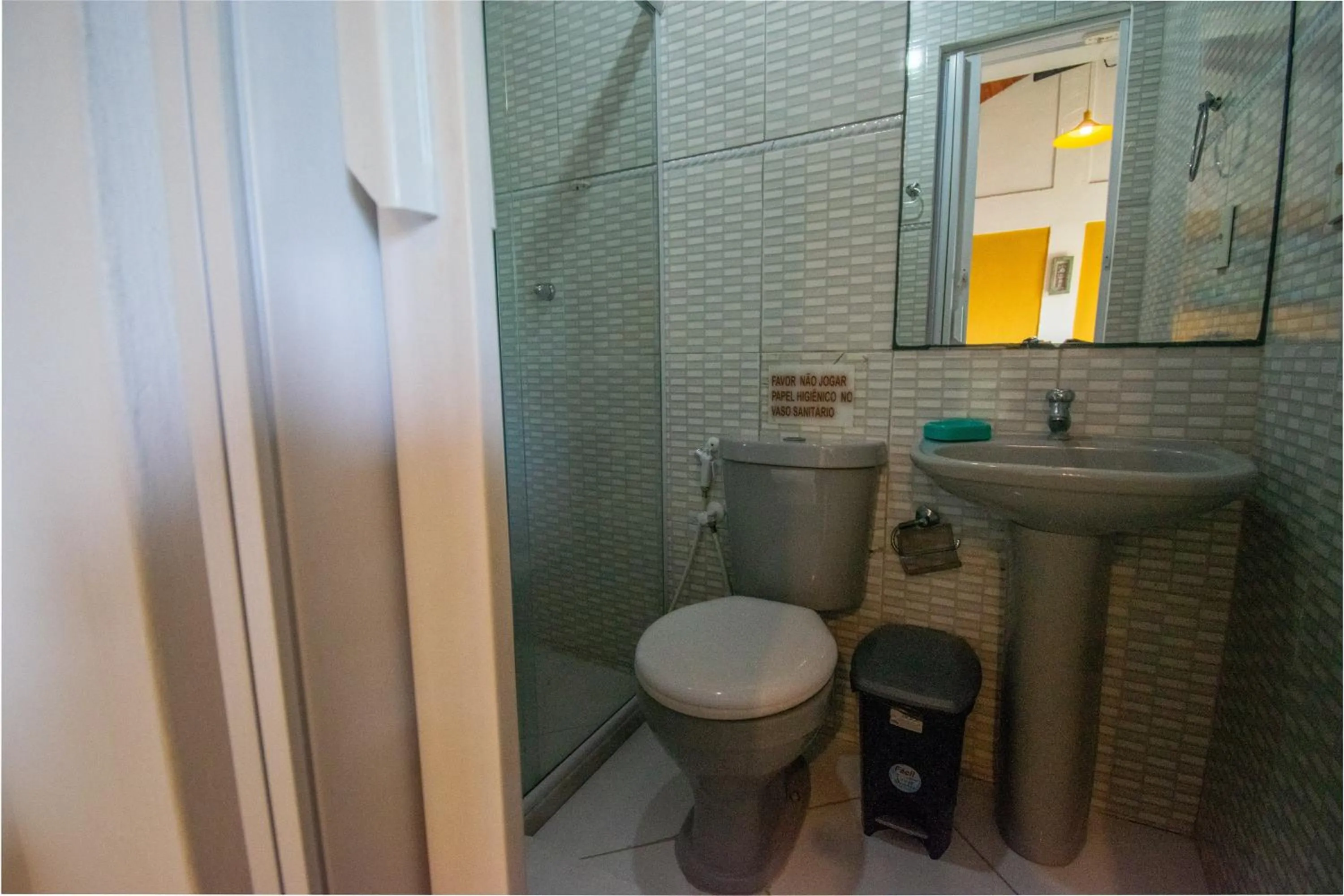 Shower in Flats Tartaruga Búzios