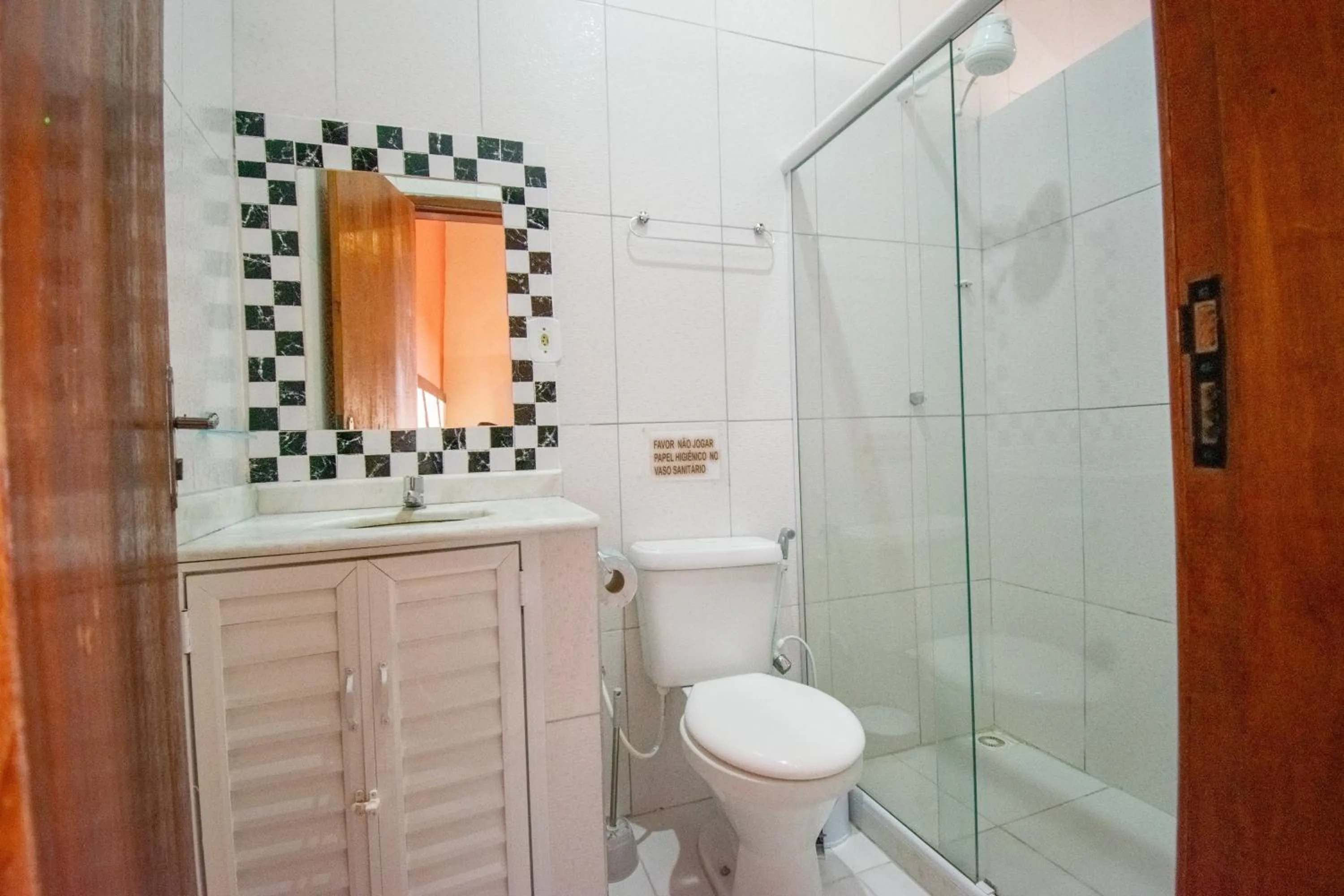 Shower in Flats Tartaruga Búzios