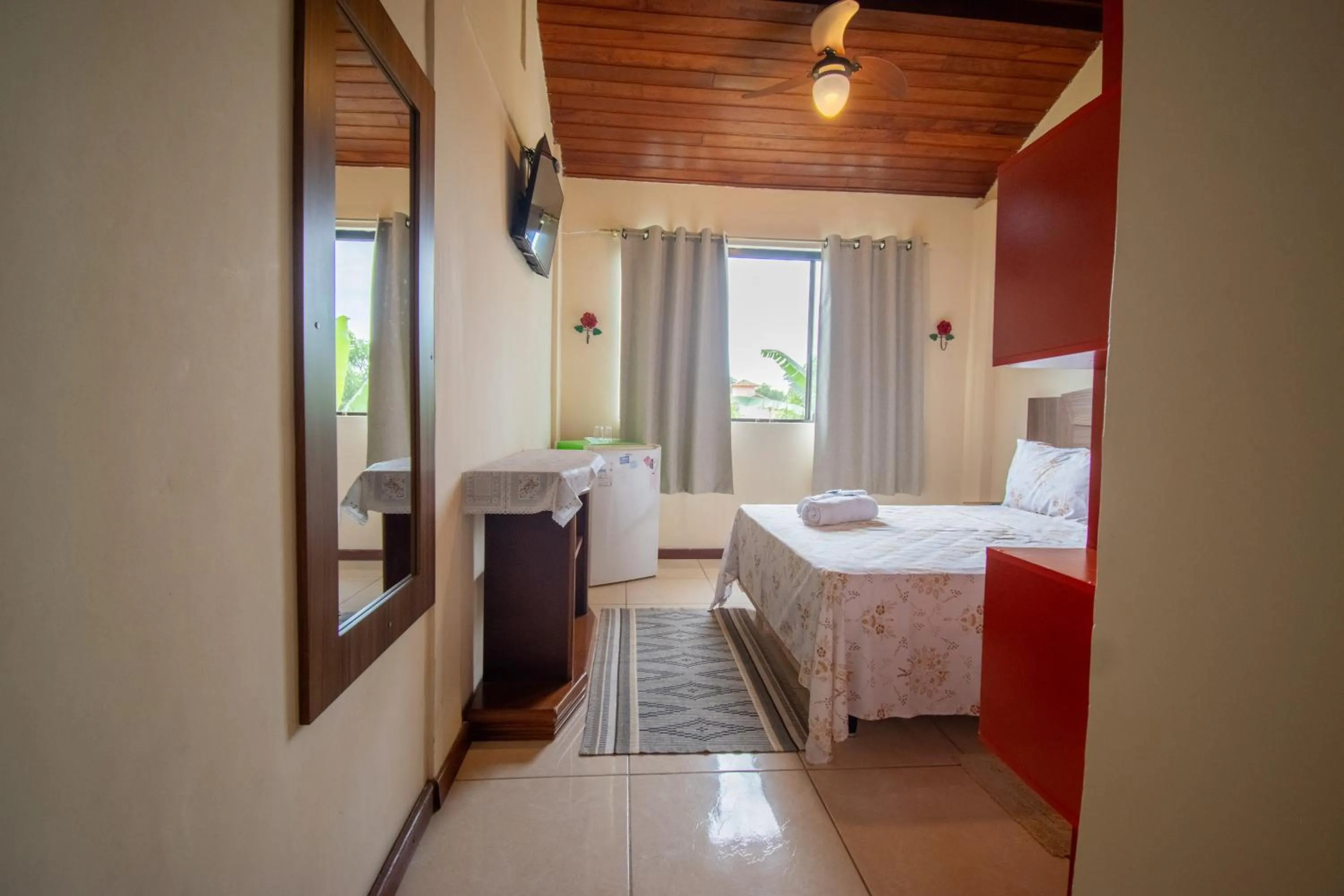 Bed in Flats Tartaruga Búzios