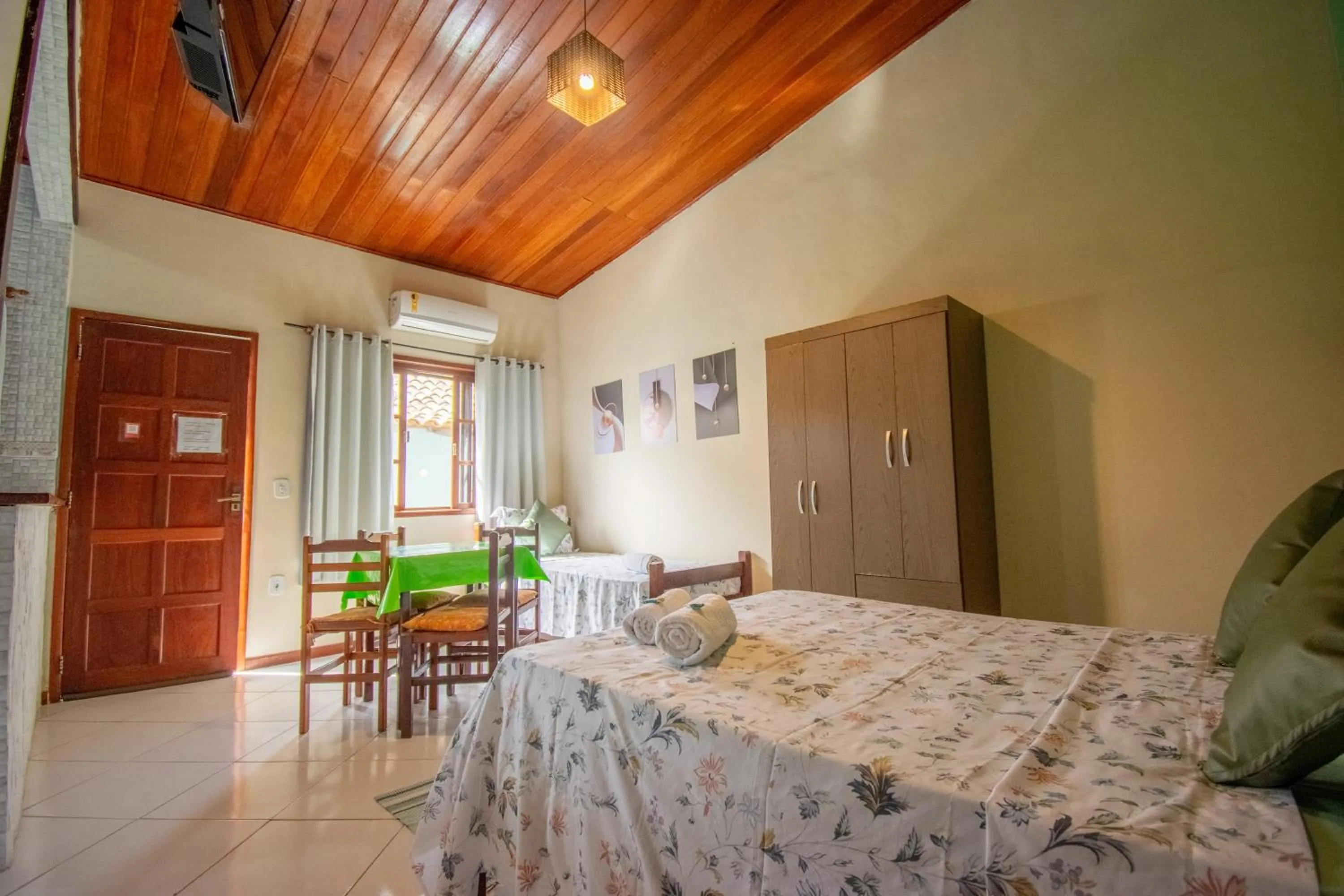 Bed in Flats Tartaruga Búzios