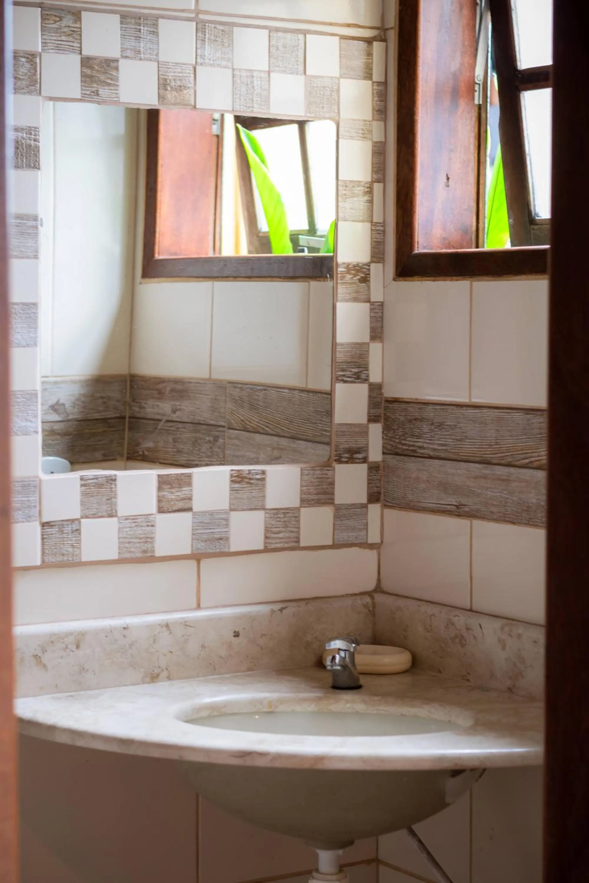 Bathroom in Flats Tartaruga Búzios