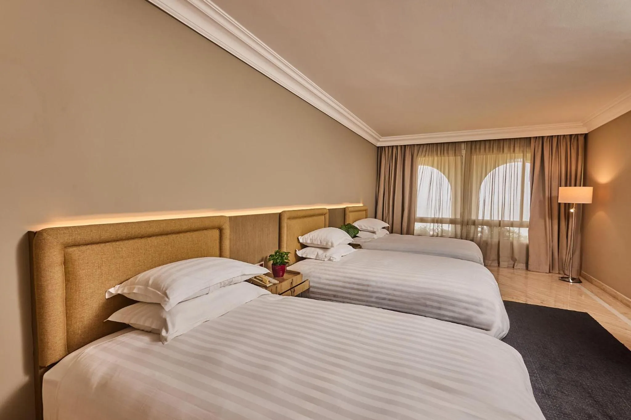 Bedroom, Bed in Portemilio Hotel & Resort