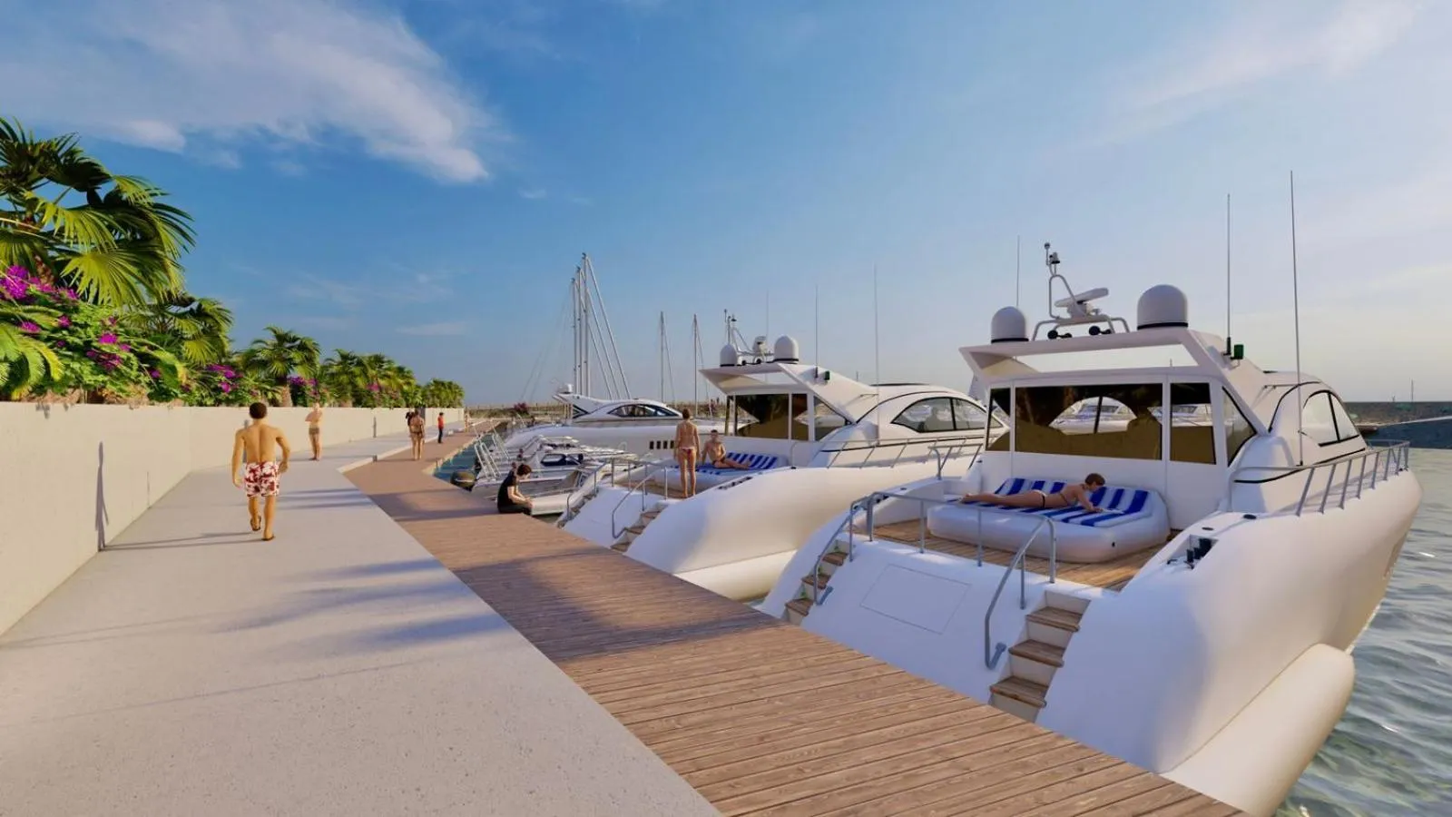 Day in Portemilio Hotel & Resort