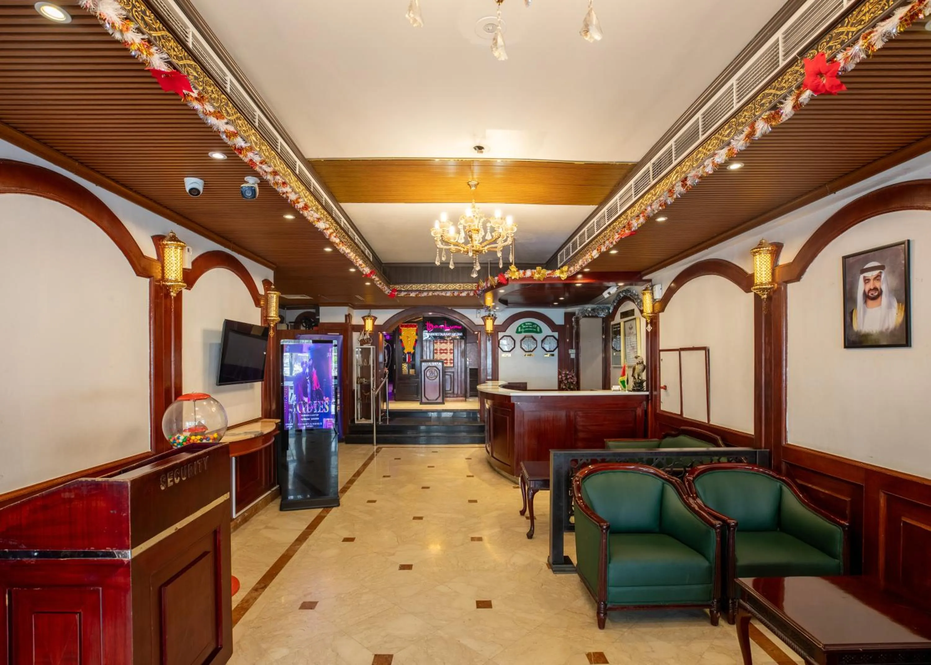 Panorama Hotel Bur Dubai