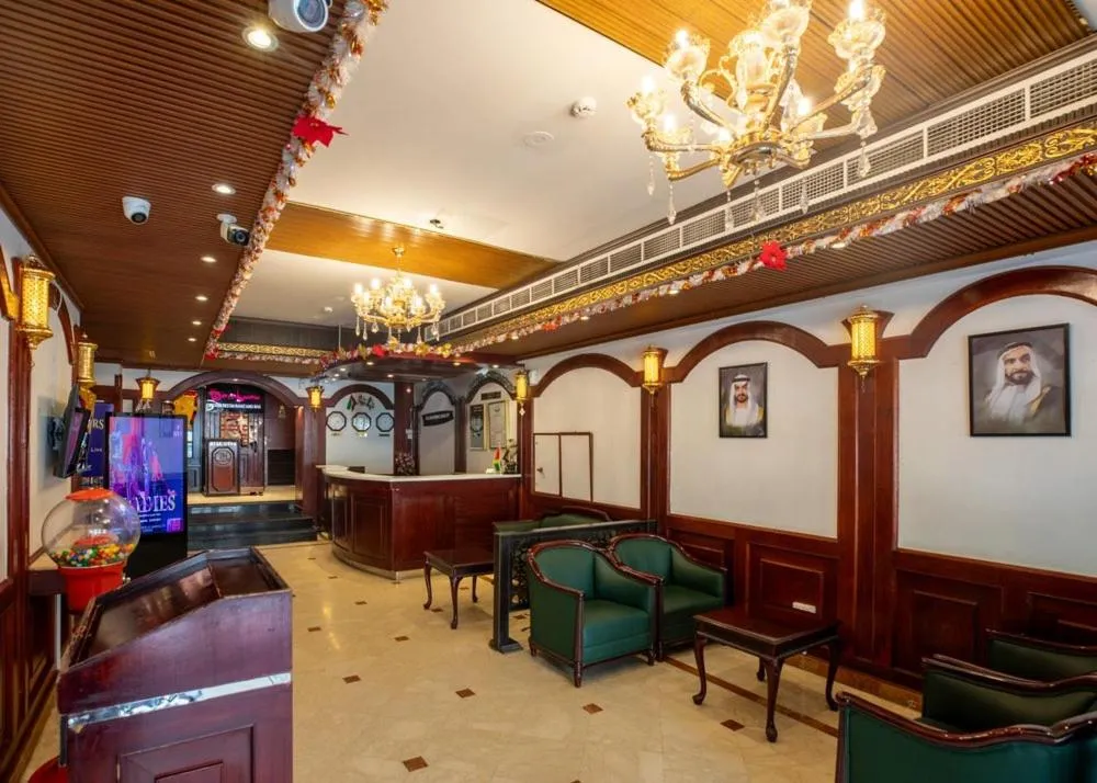 Panorama Hotel Bur Dubai