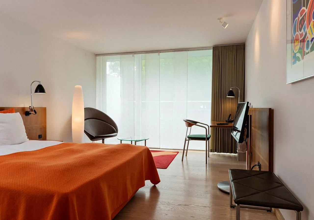 TV and multimedia, Bed in Konventum Conference Center