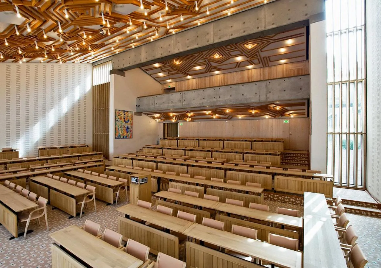 Meeting/conference room in Konventum Conference Center