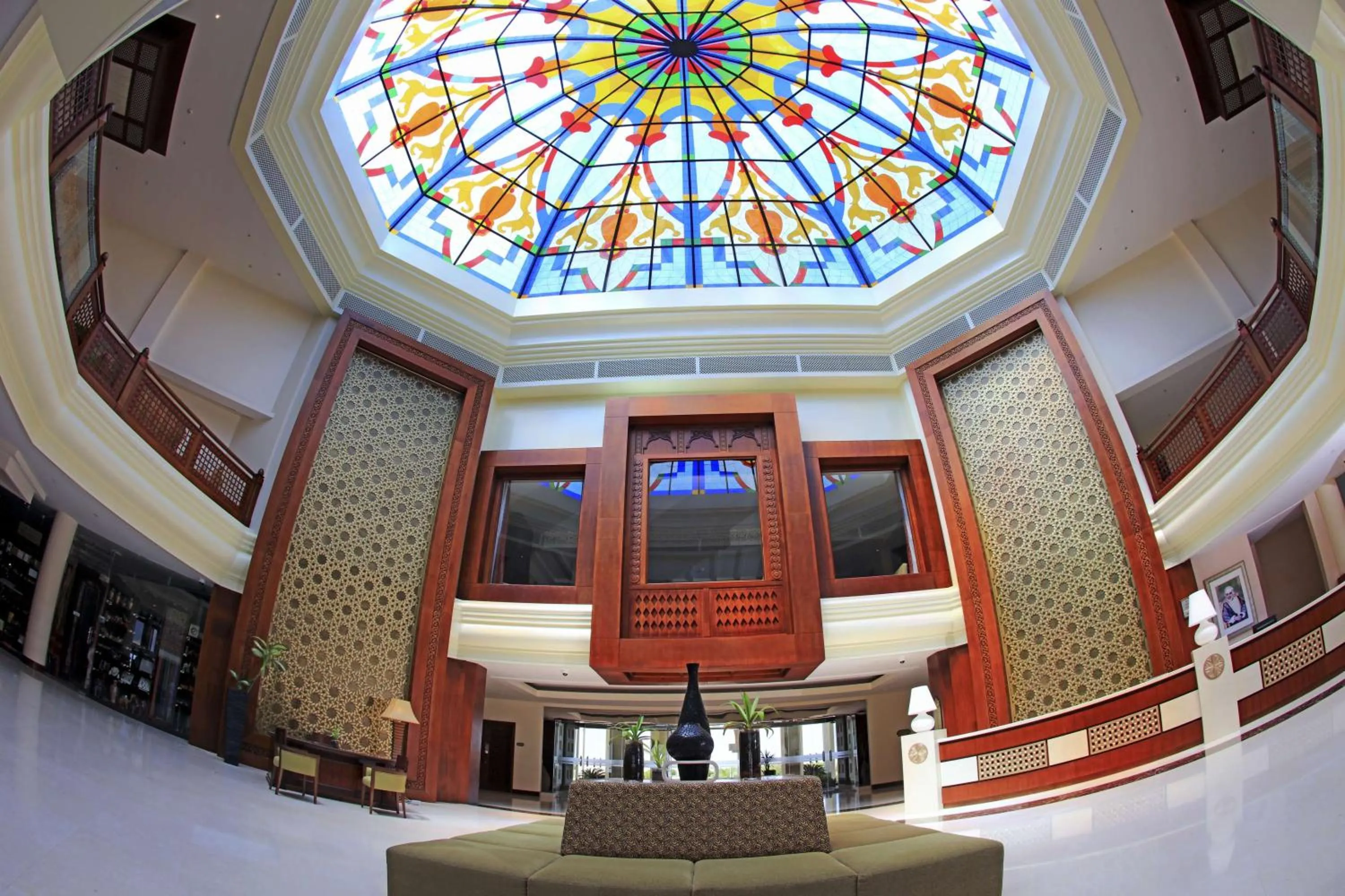 Property building in Wyndham Garden Salalah Mirbat