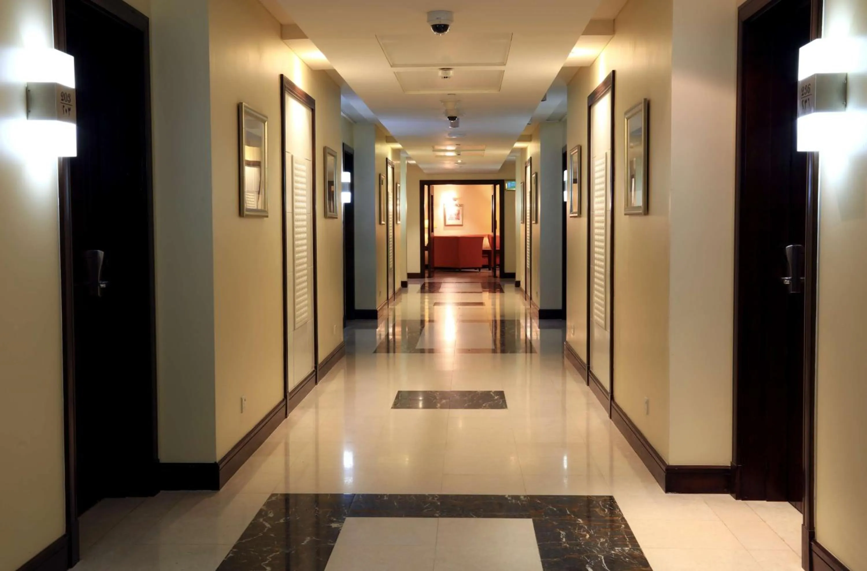 Property building in Wyndham Garden Salalah Mirbat