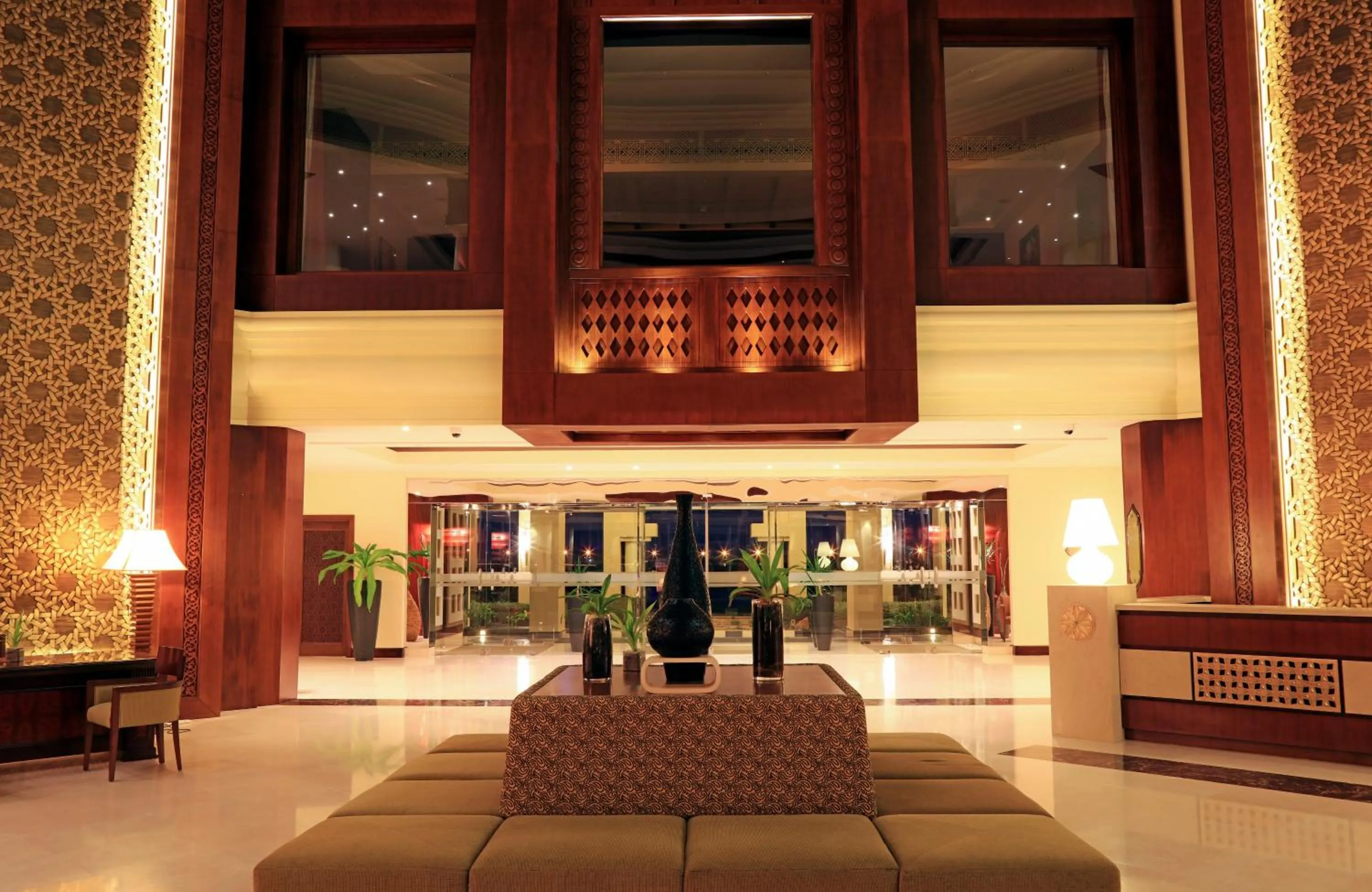 Property building in Wyndham Garden Salalah Mirbat