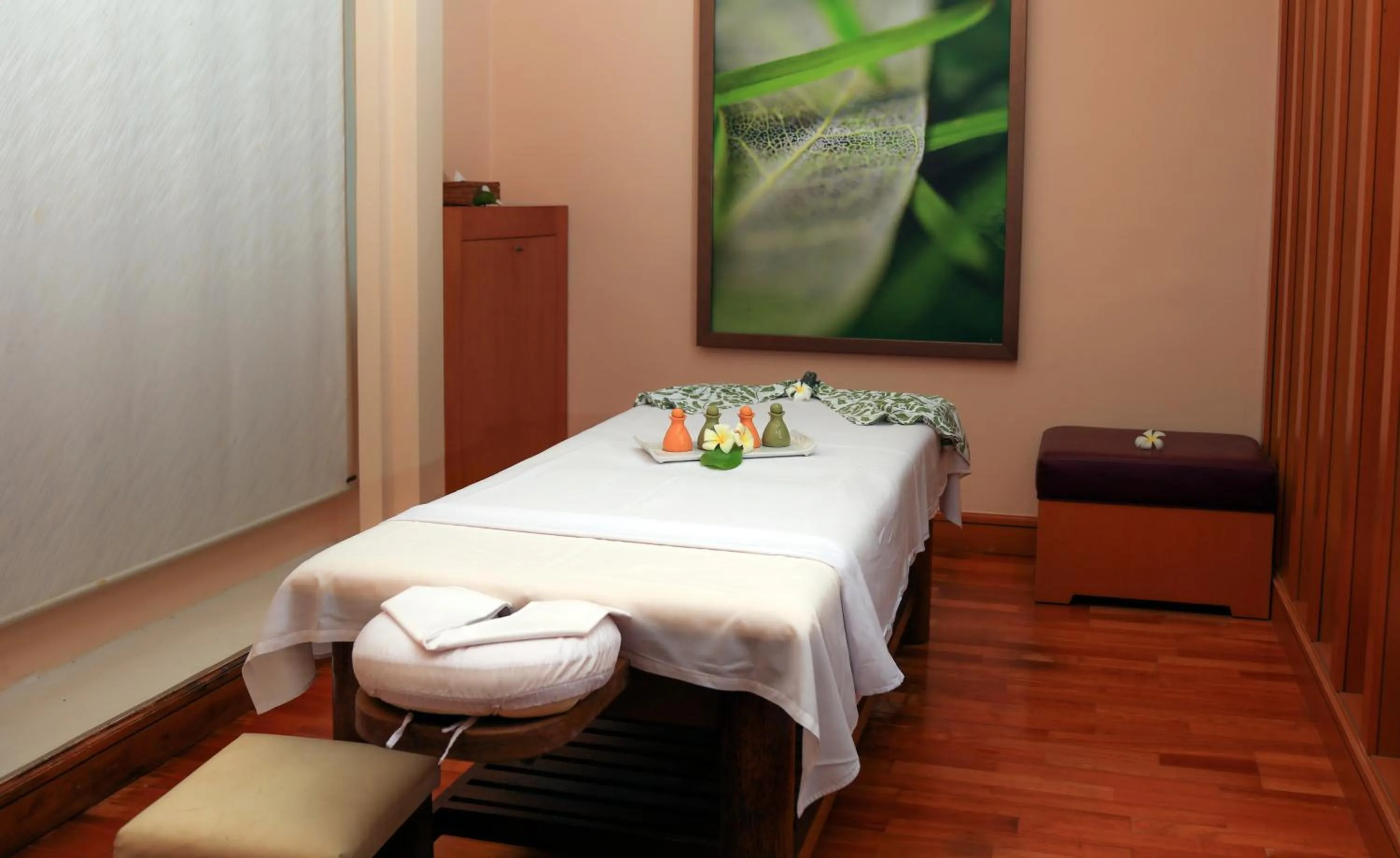 Massage in Wyndham Garden Salalah Mirbat