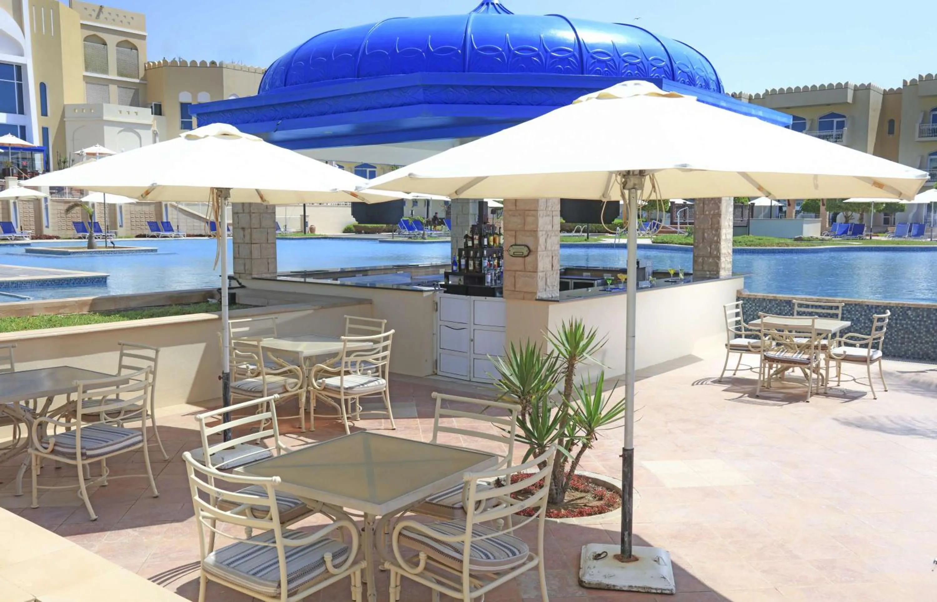 Area and facilities in Wyndham Garden Salalah Mirbat