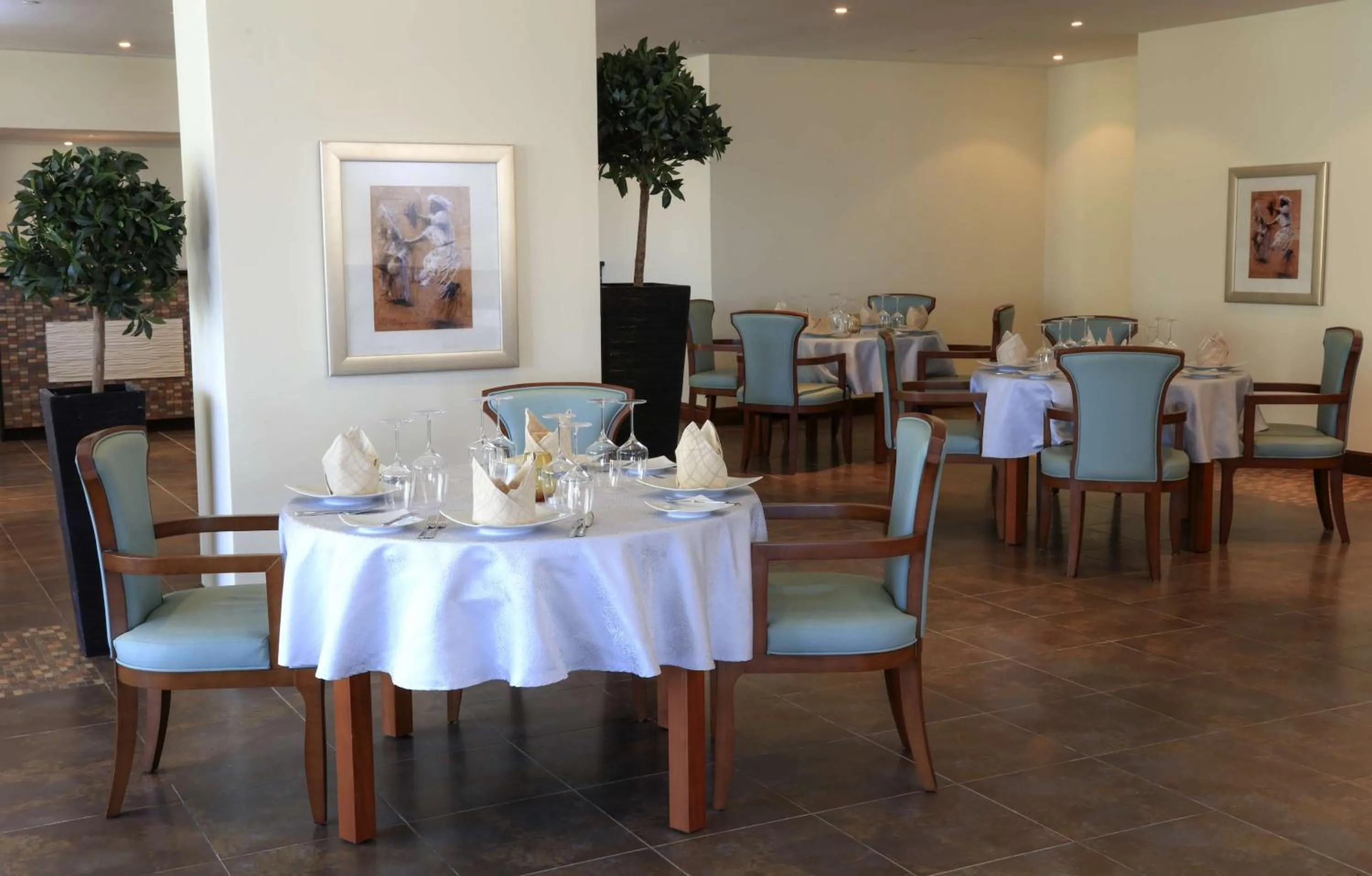 Restaurant/places to eat in Wyndham Garden Salalah Mirbat