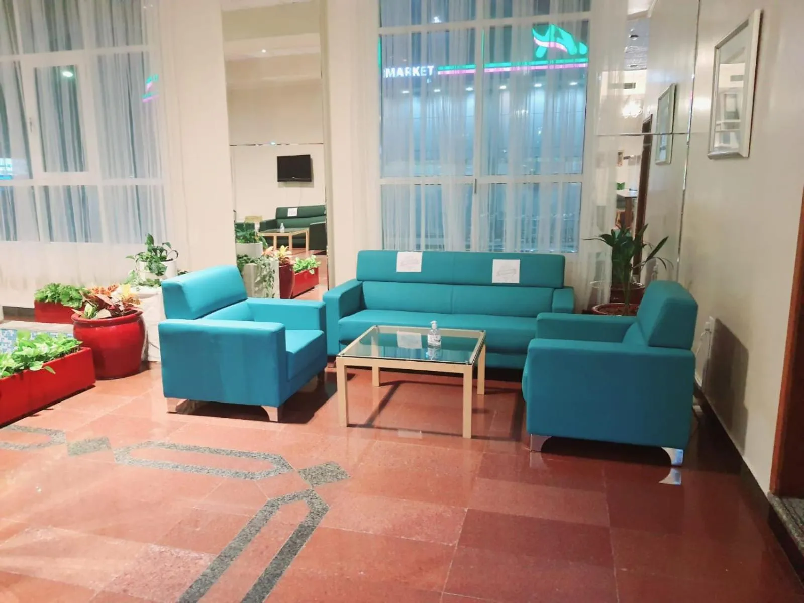 Basma Residence Hotel Apartments