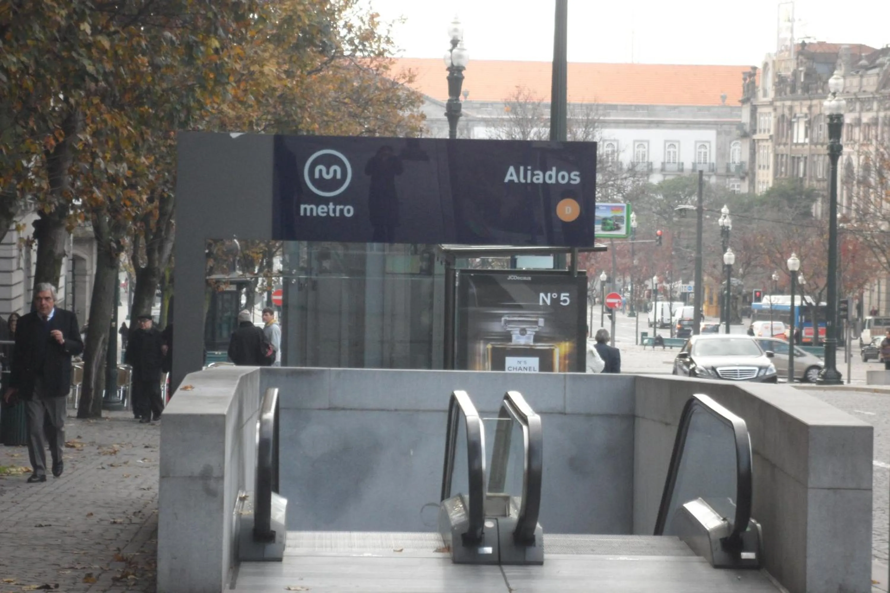 Nearby landmark in Hotel Girassol