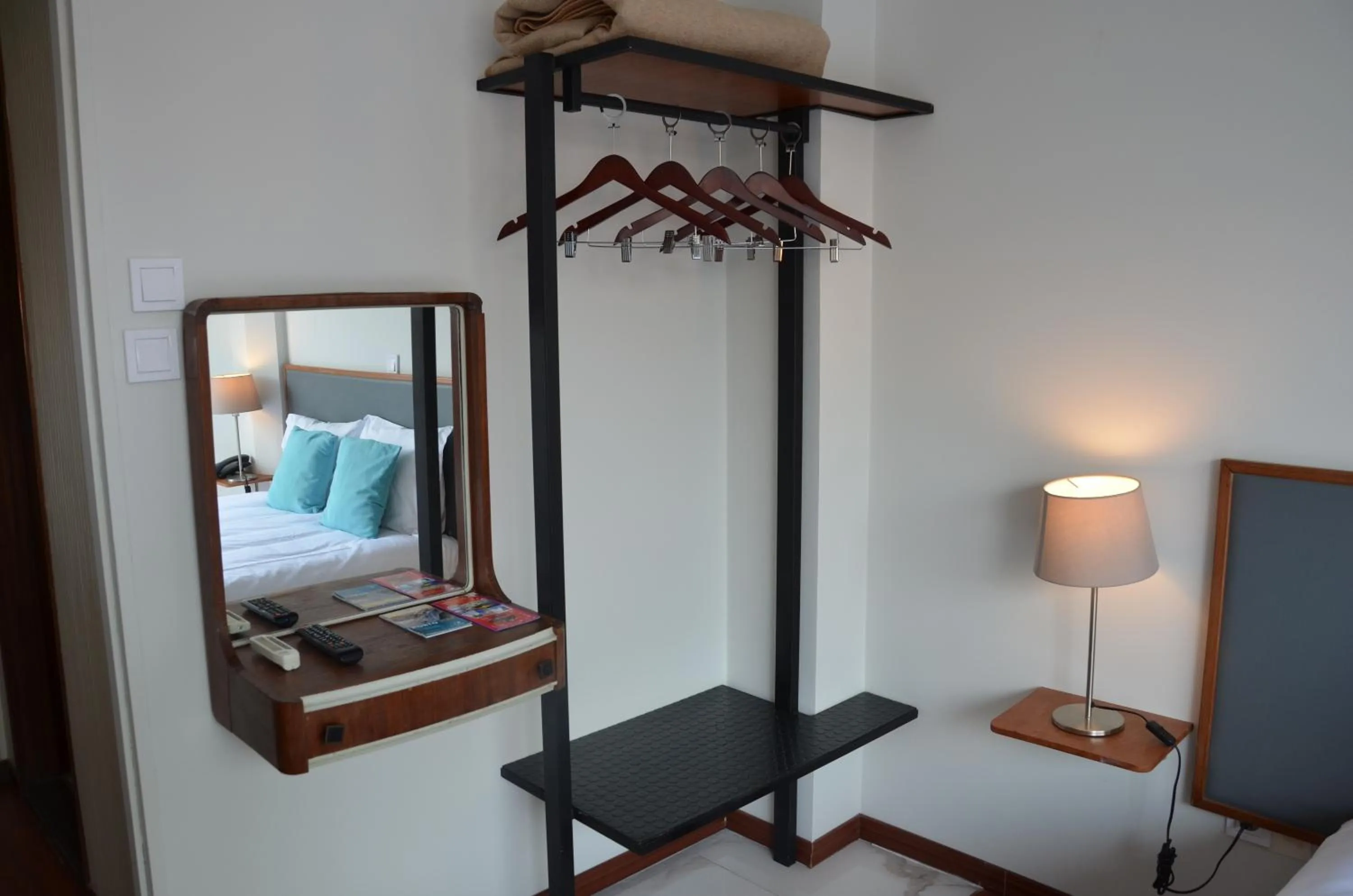 Bedroom in Hotel Girassol