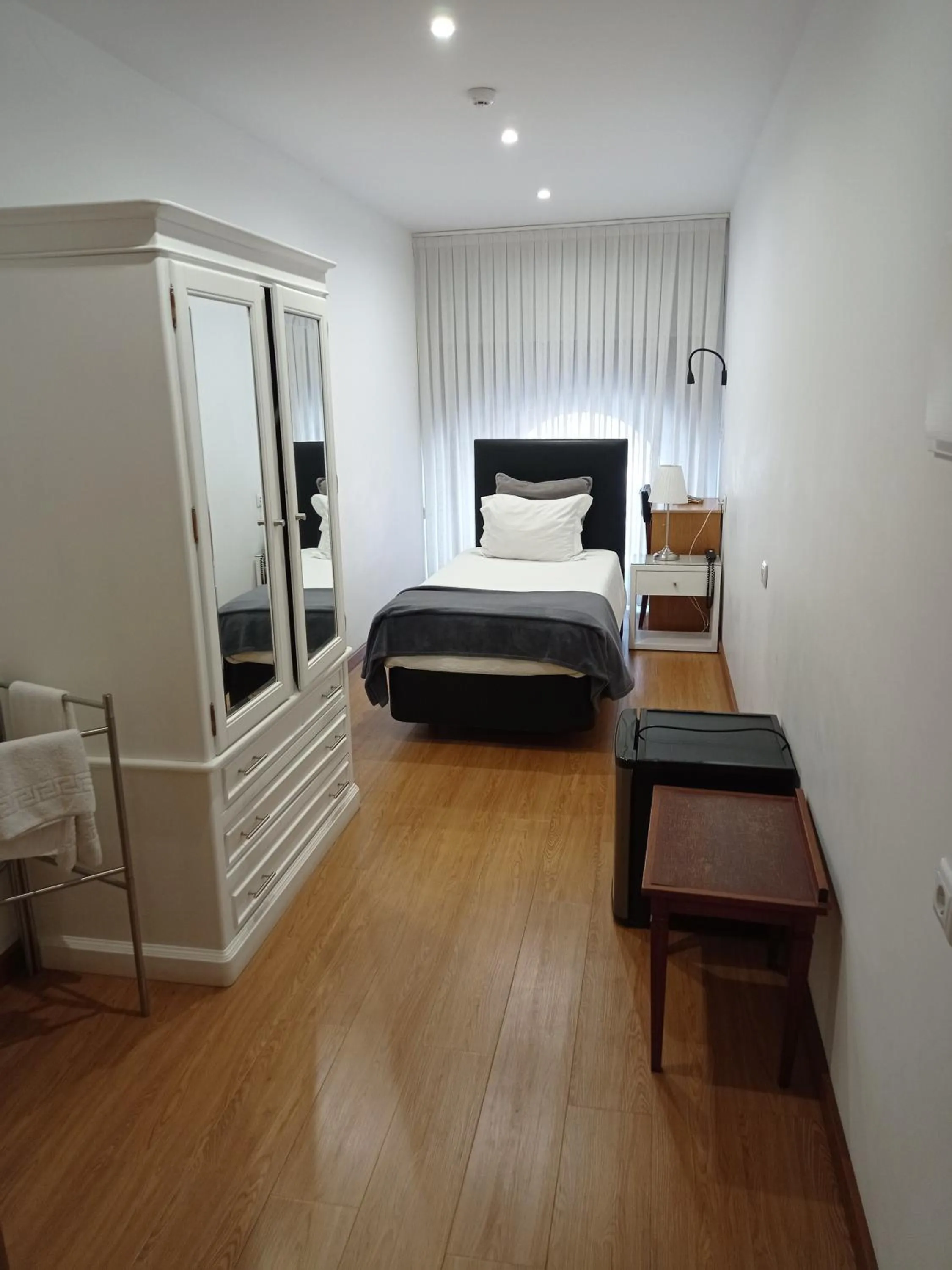 Bedroom, Bed in Hotel Paulista