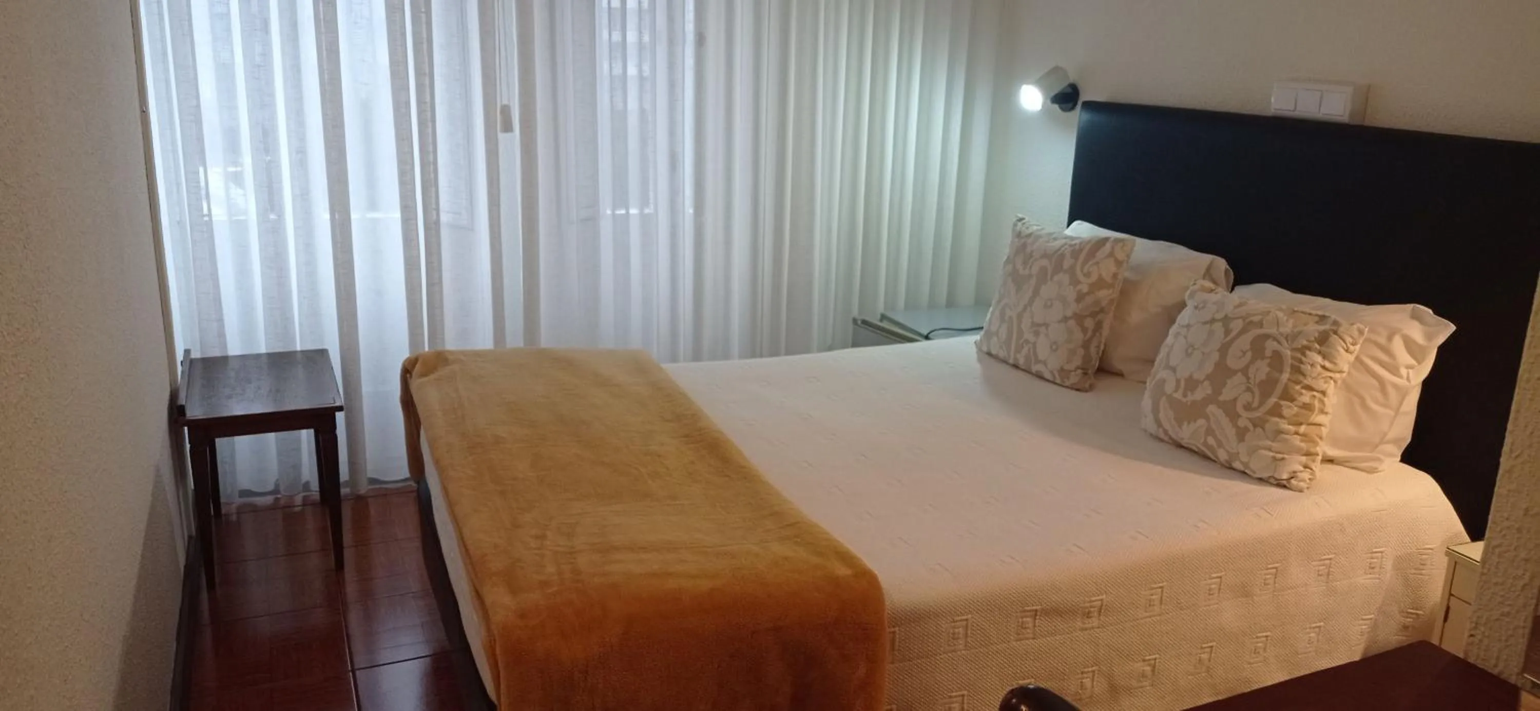 Property building, Bed in Hotel Paulista