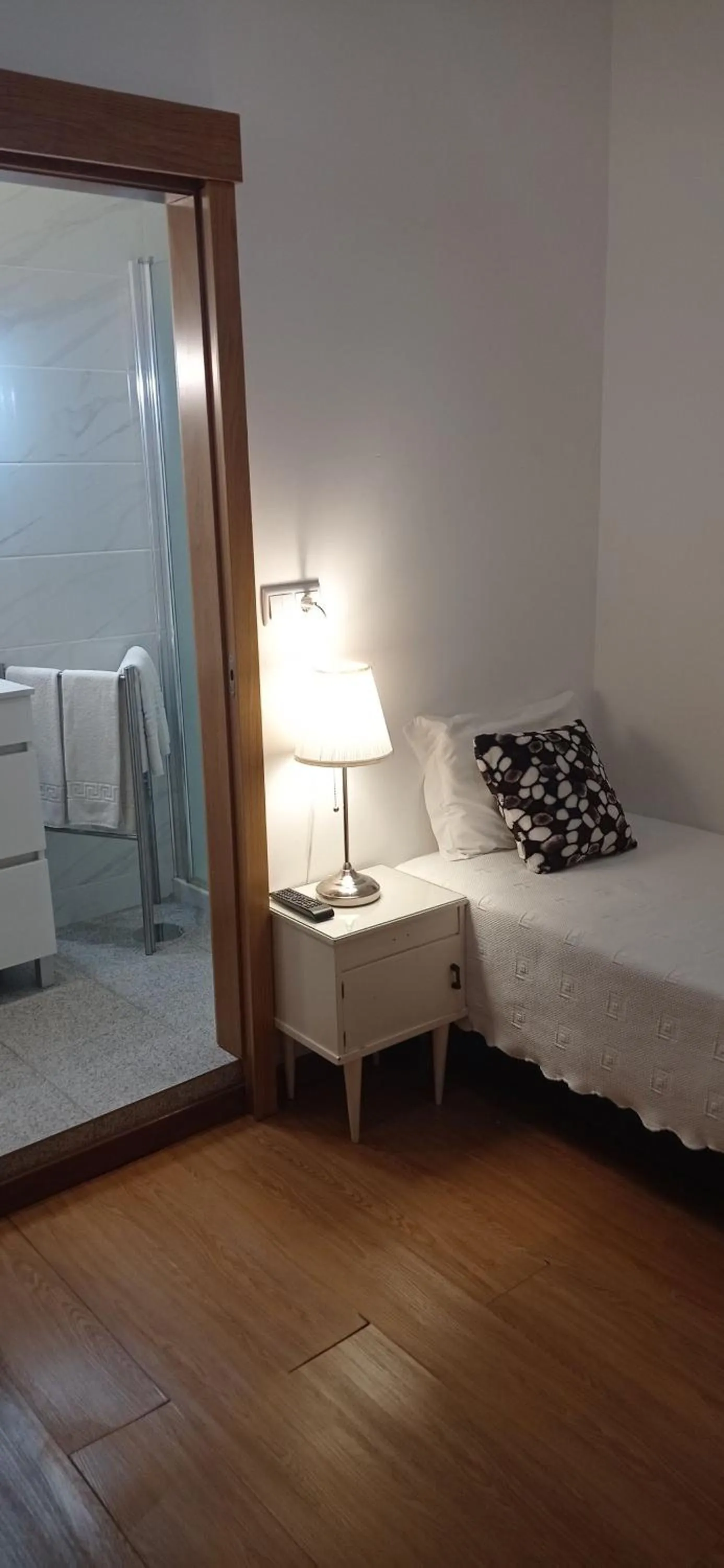 Property building, Bed in Hotel Paulista