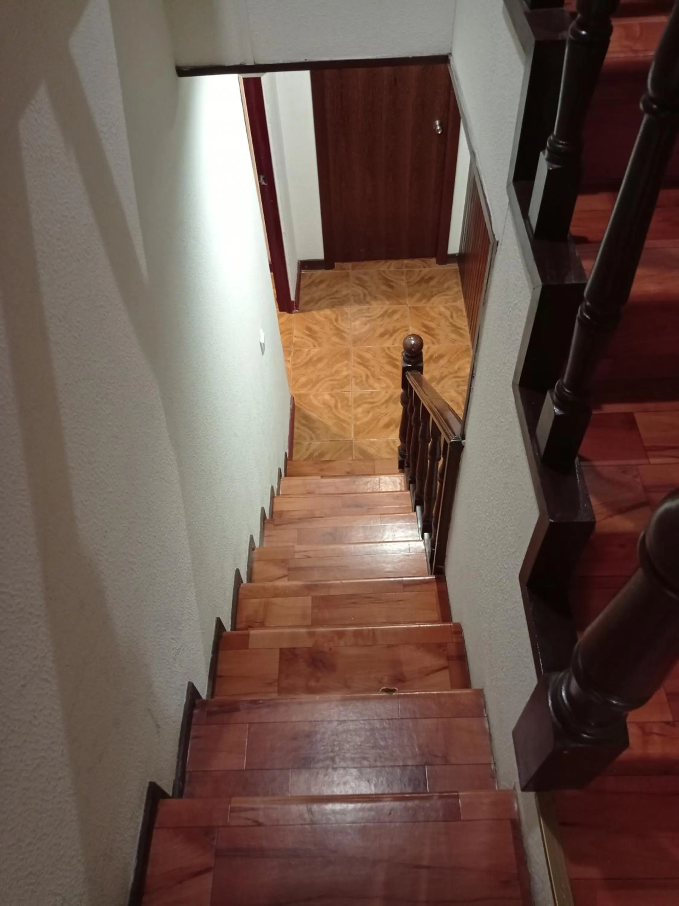 Bedroom in Hotel Paulista