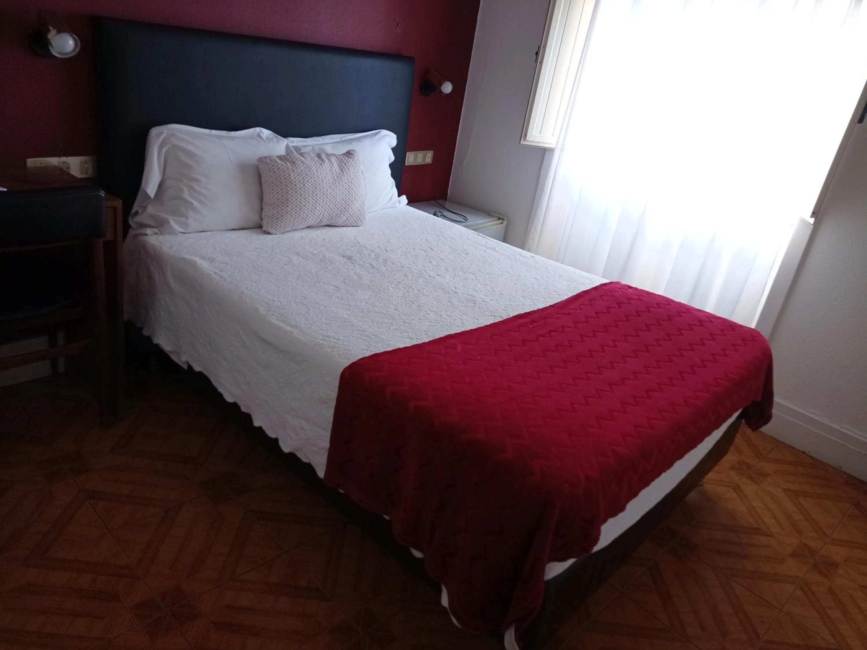 Property building, Bed in Hotel Paulista