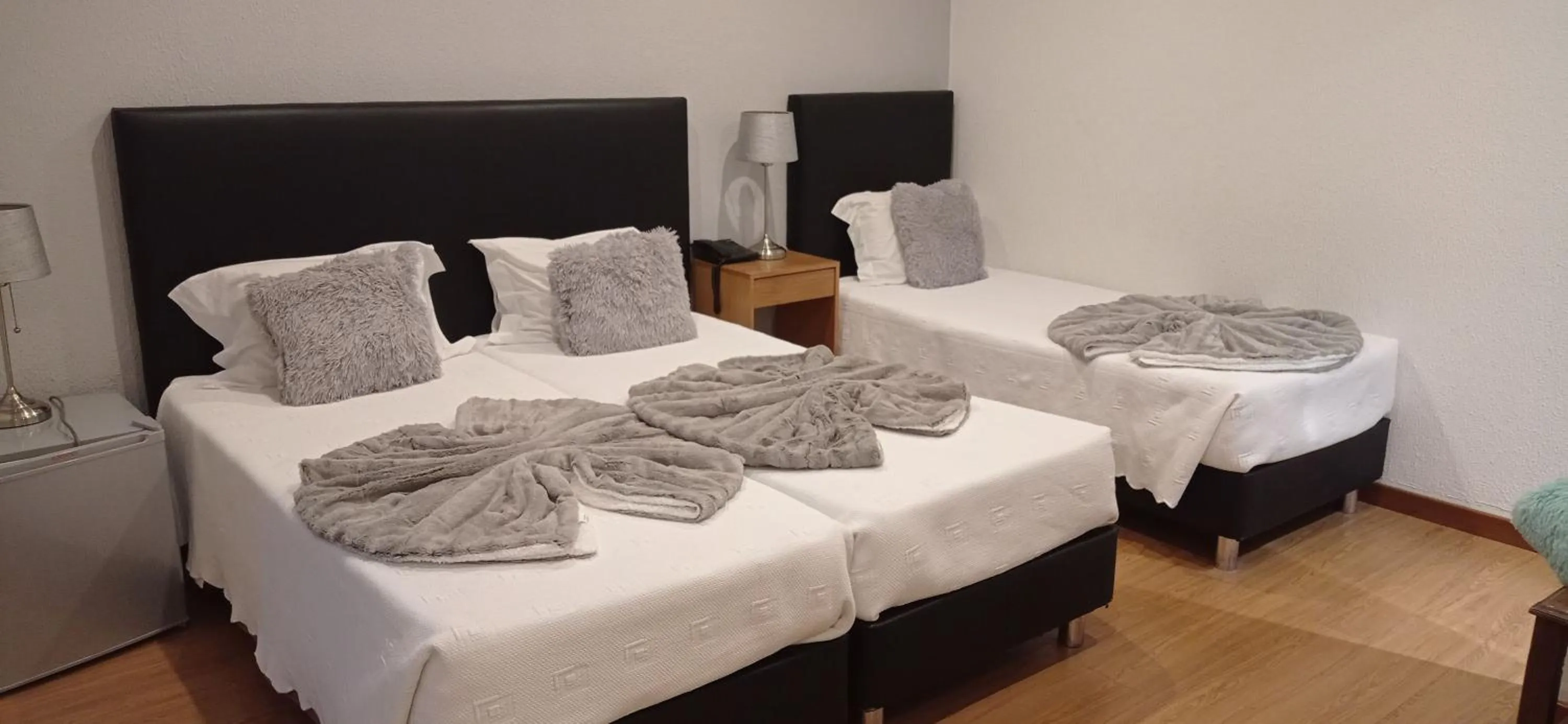 Property building, Bed in Hotel Paulista