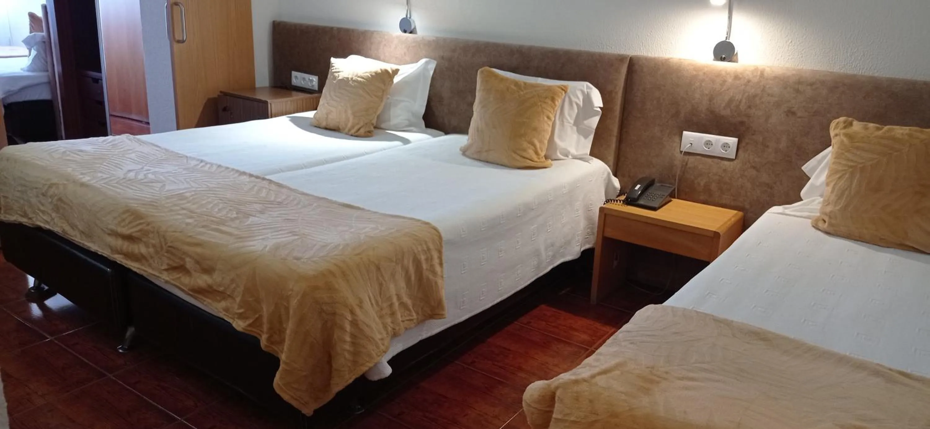 Bedroom, Bed in Hotel Paulista