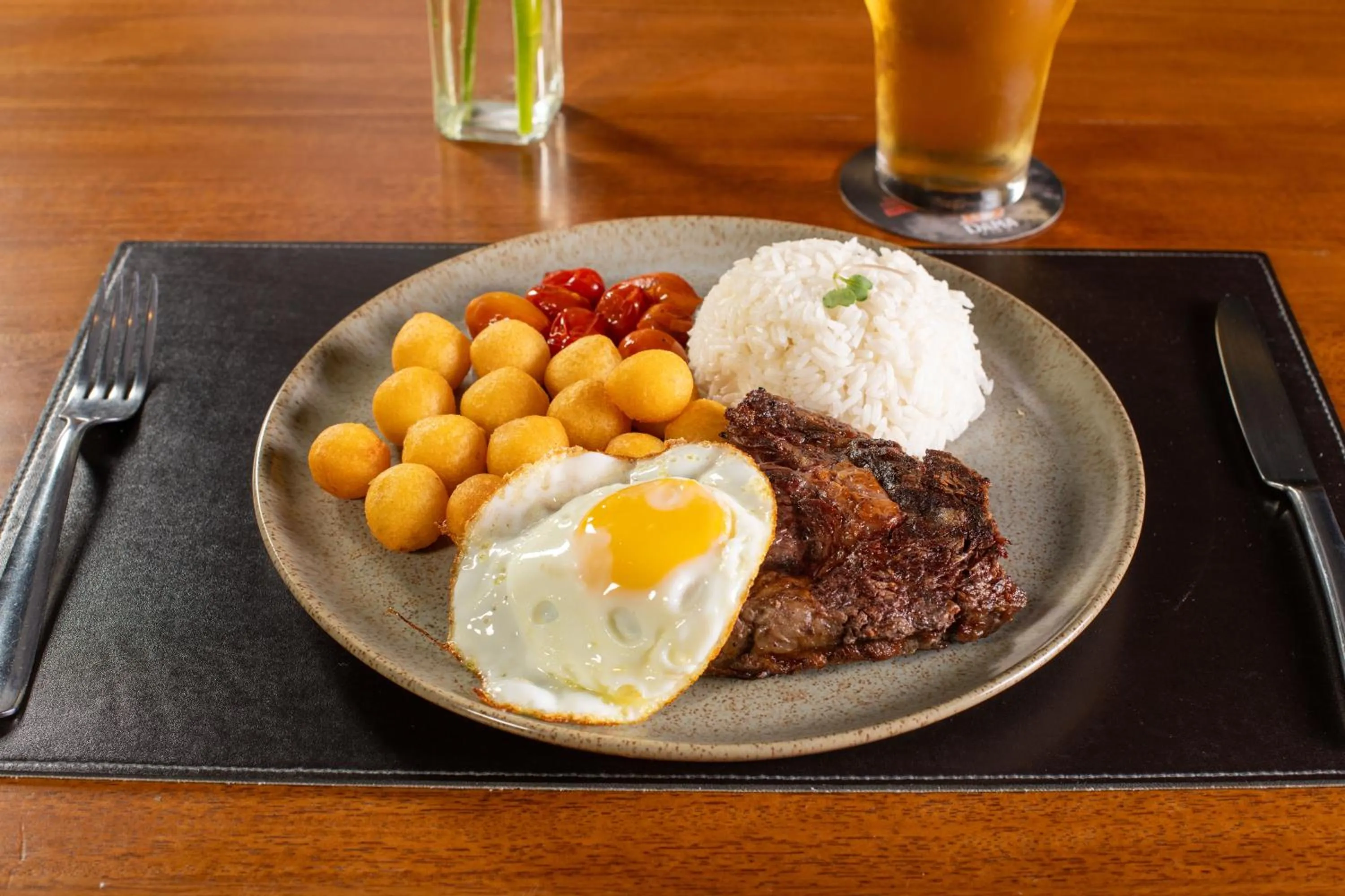 Restaurant/places to eat in I am Design Hotel Campinas by Hotelaria Brasil