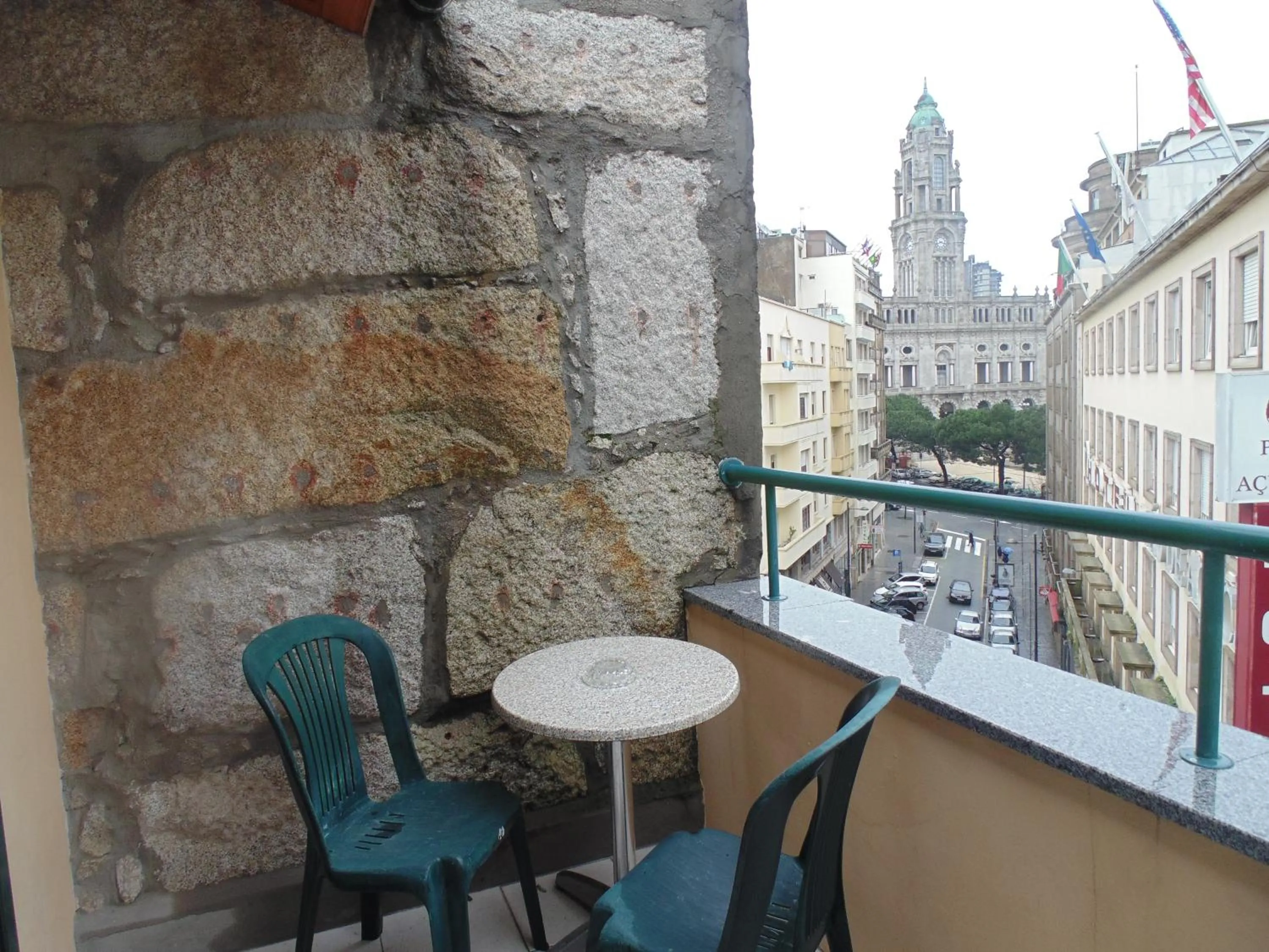 Day in Hotel Porto Rico