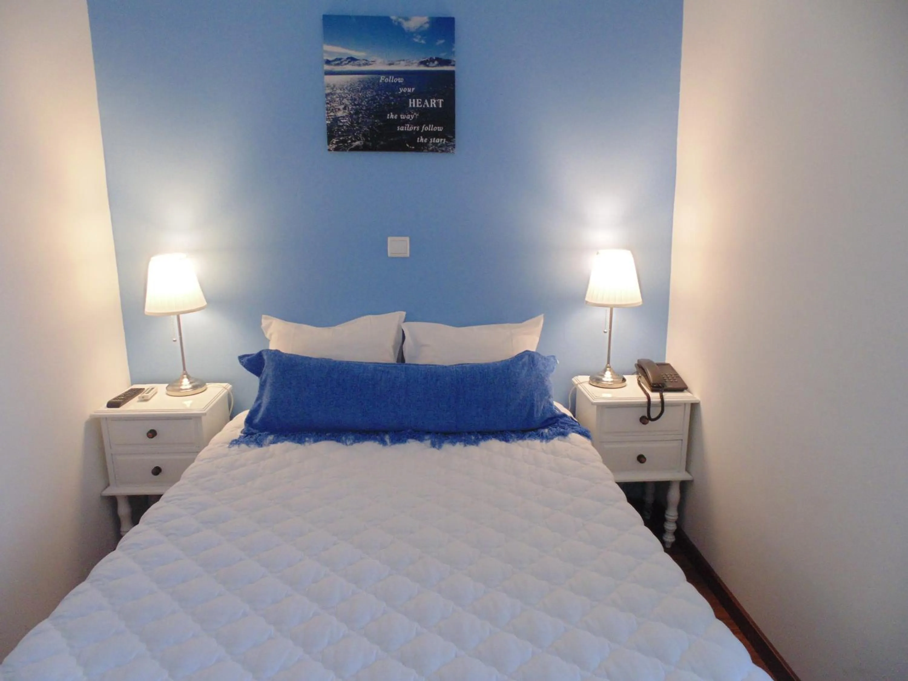 Bedroom, Bed in Hotel Porto Rico