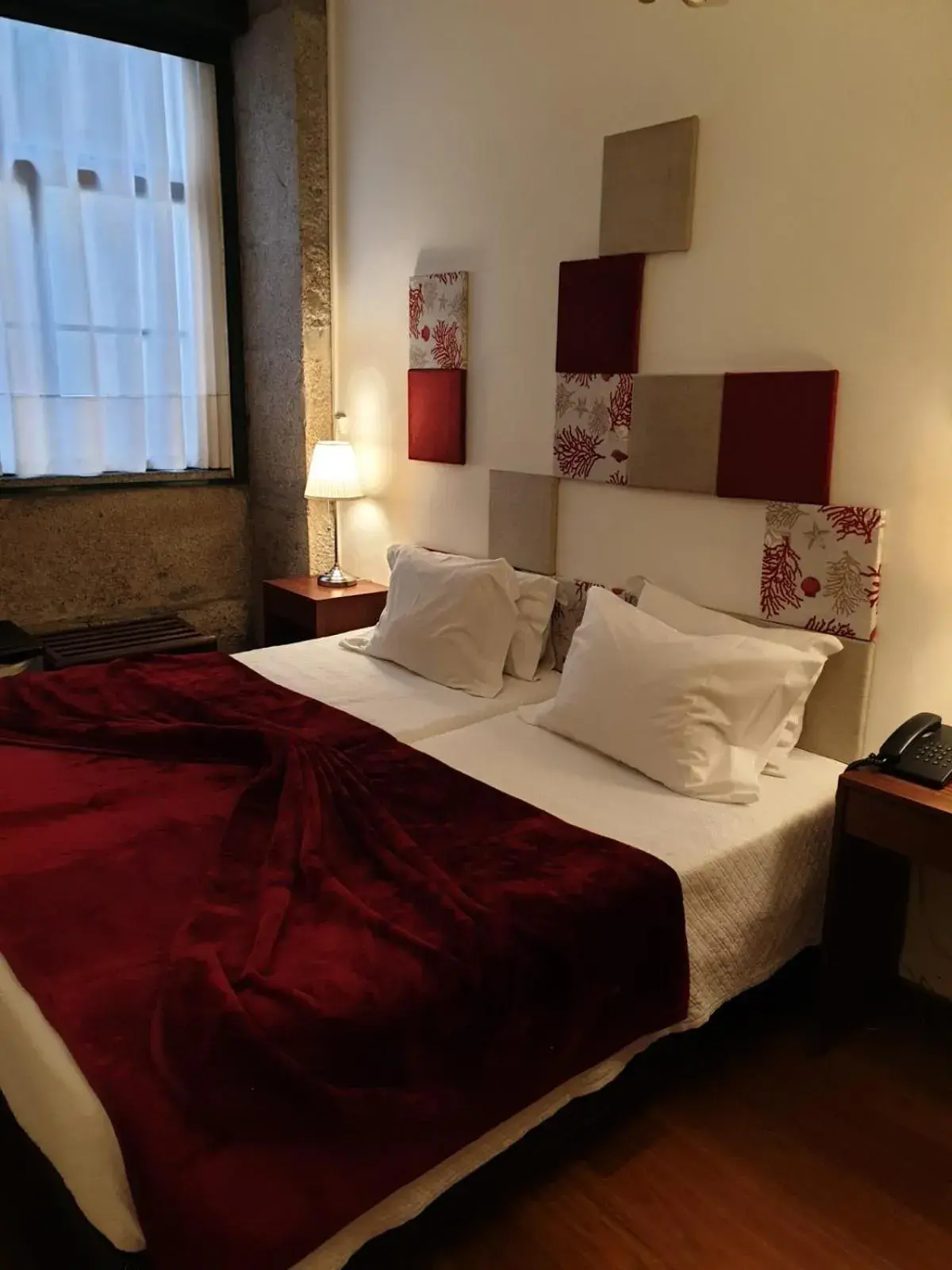 Twin Room in Hotel Porto Rico Twin Room in Hotel Porto Rico