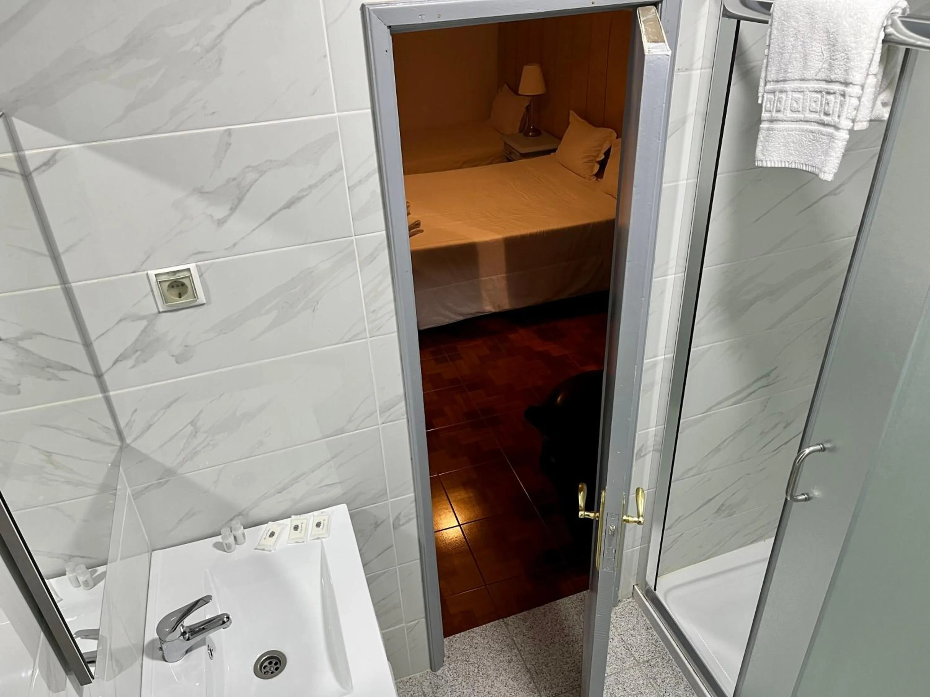 Bathroom in Santa Clara Porto