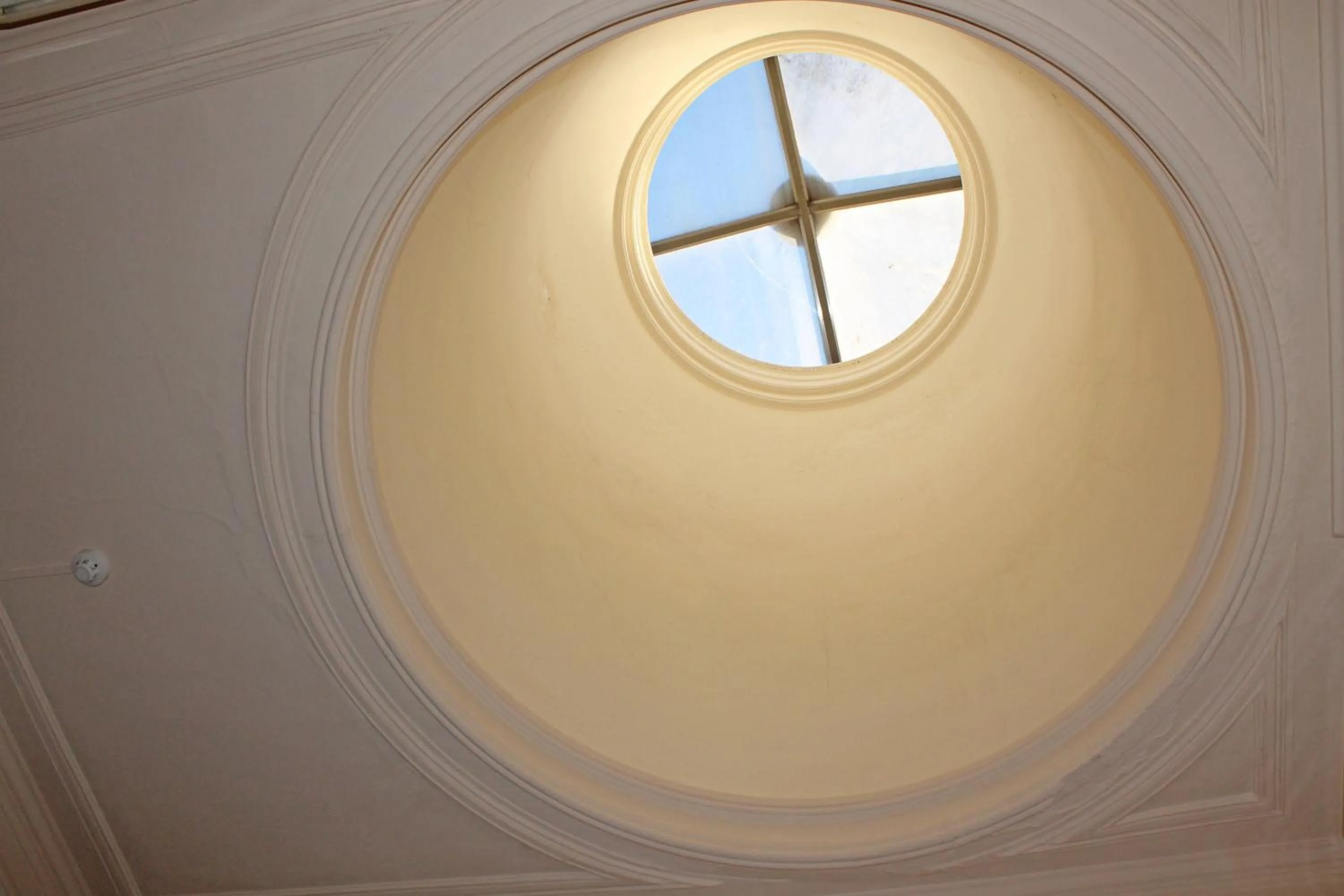 Decorative detail in Santa Clara Porto