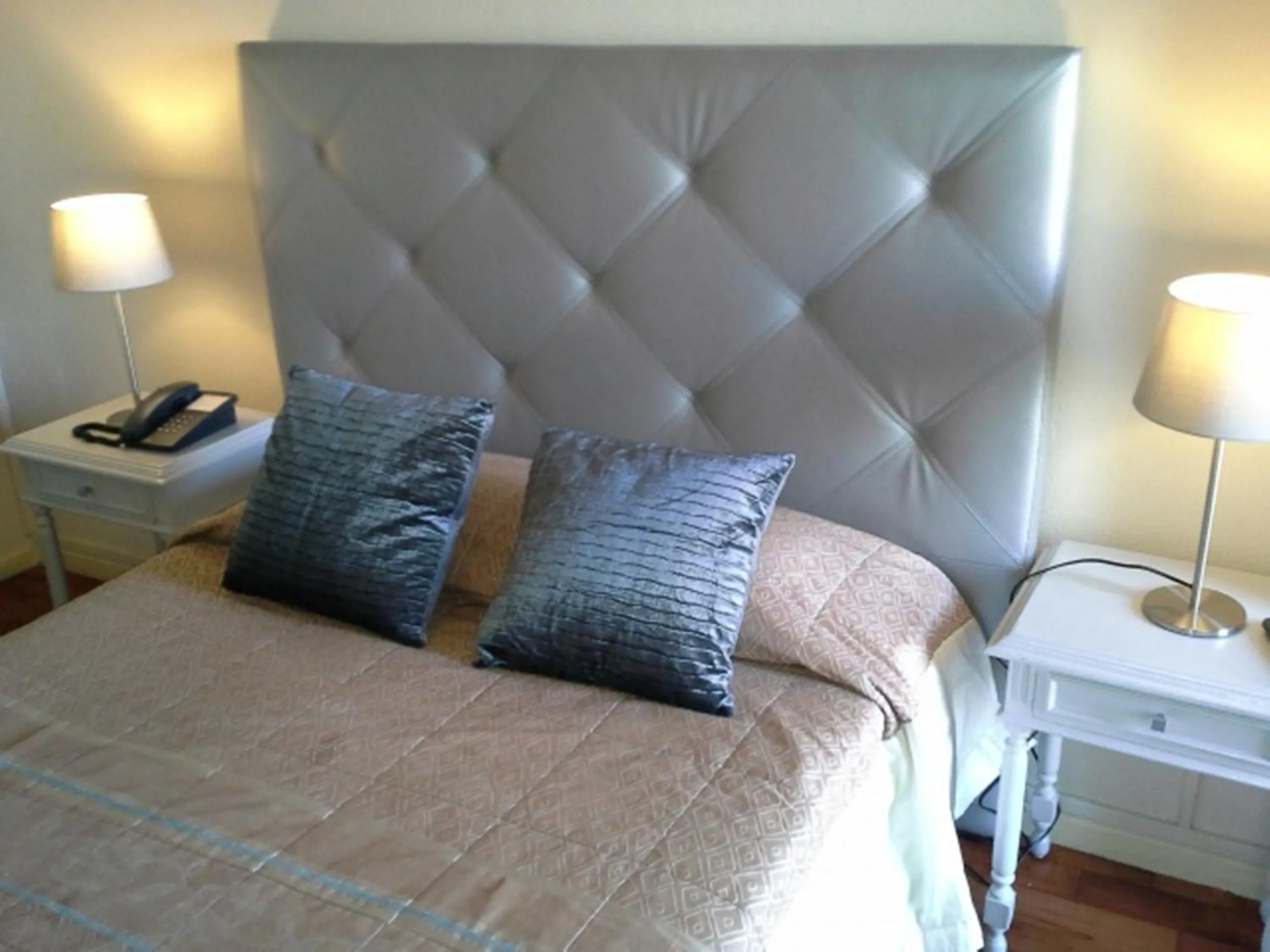 Bedroom, Bed in Santa Clara Porto