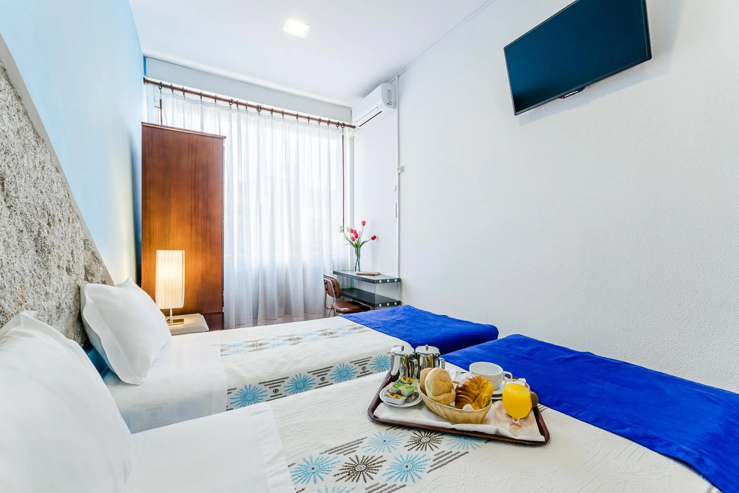 Bedroom in Santa Clara Porto