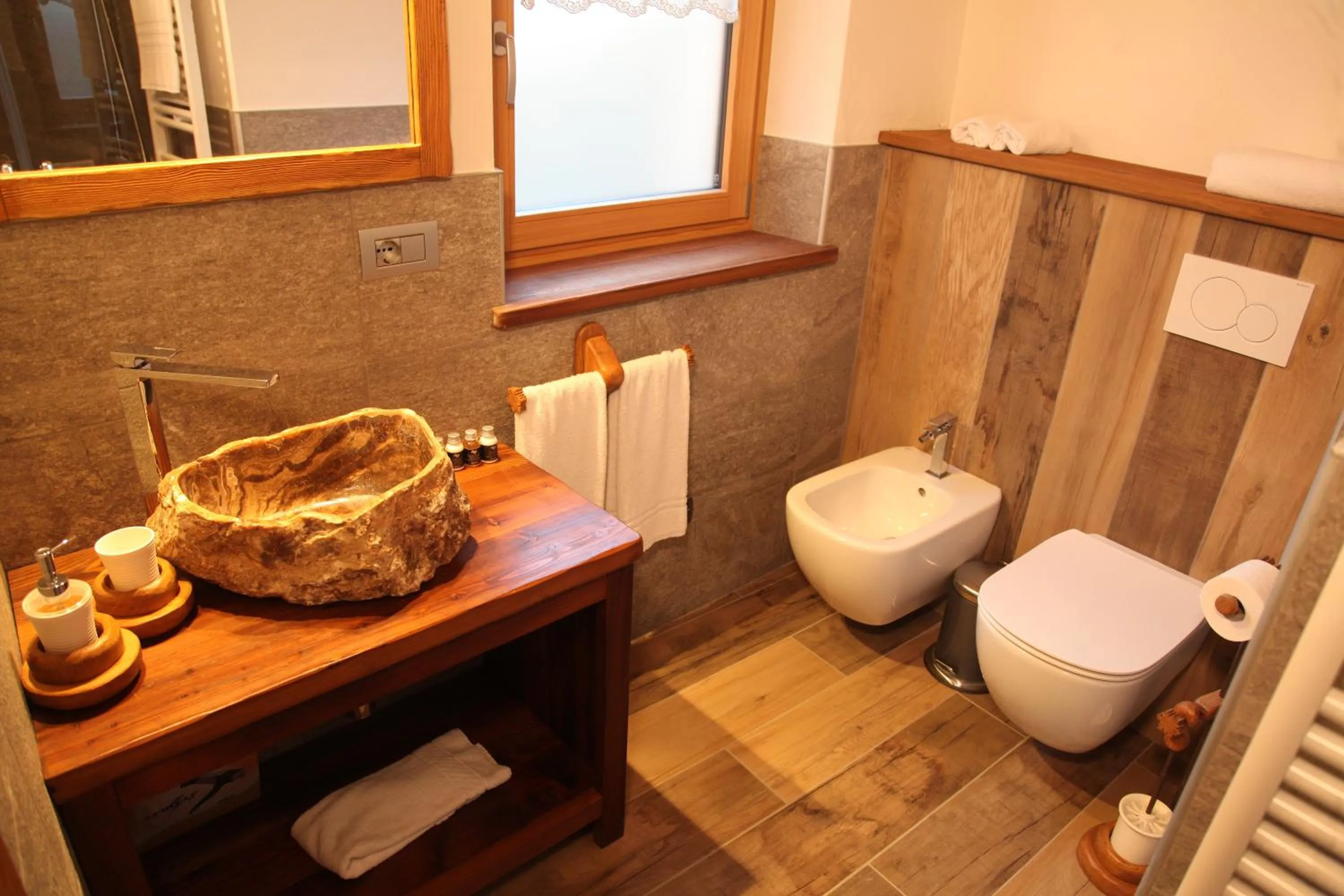 Bathroom in Mi Casa Tu Casa