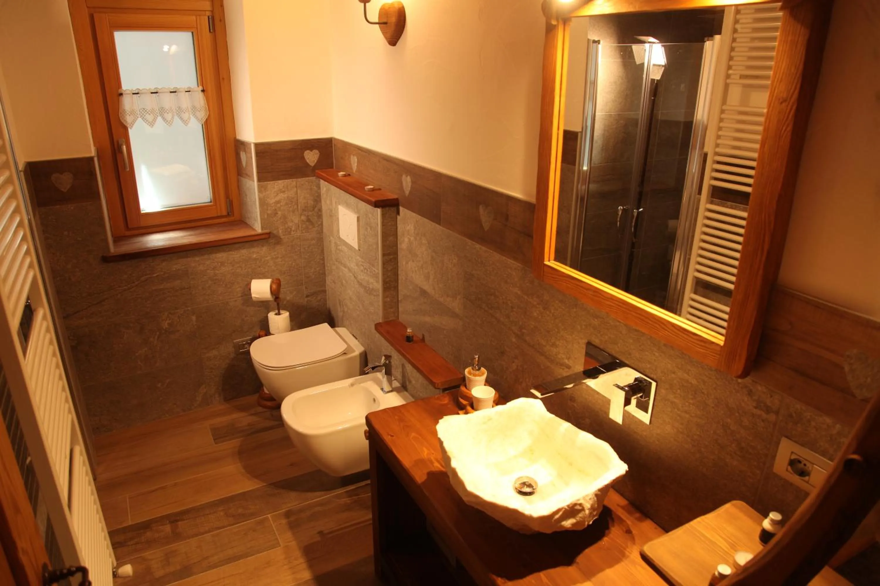 Bathroom in Mi Casa Tu Casa