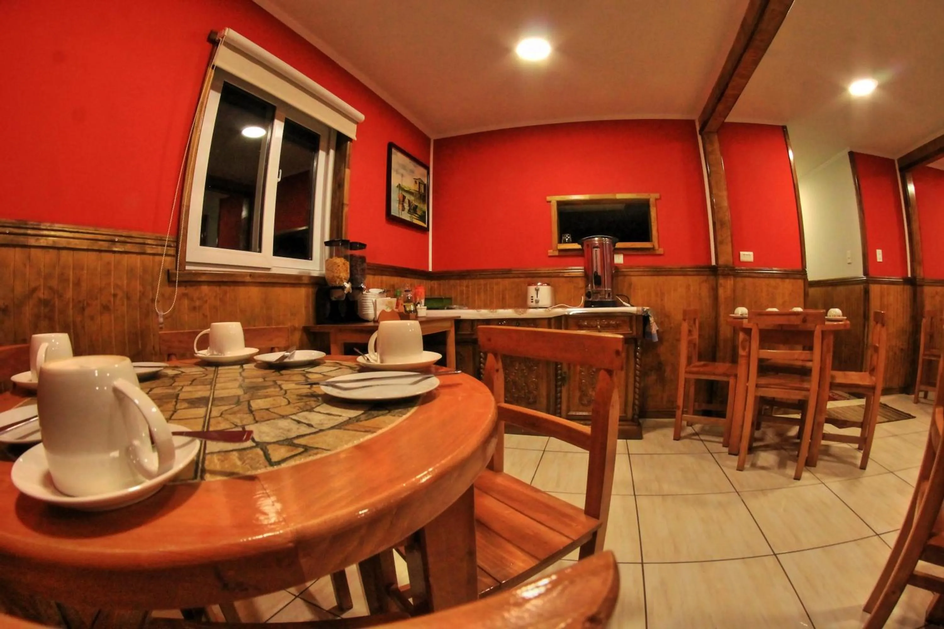 Hostal America en Puerto Natales