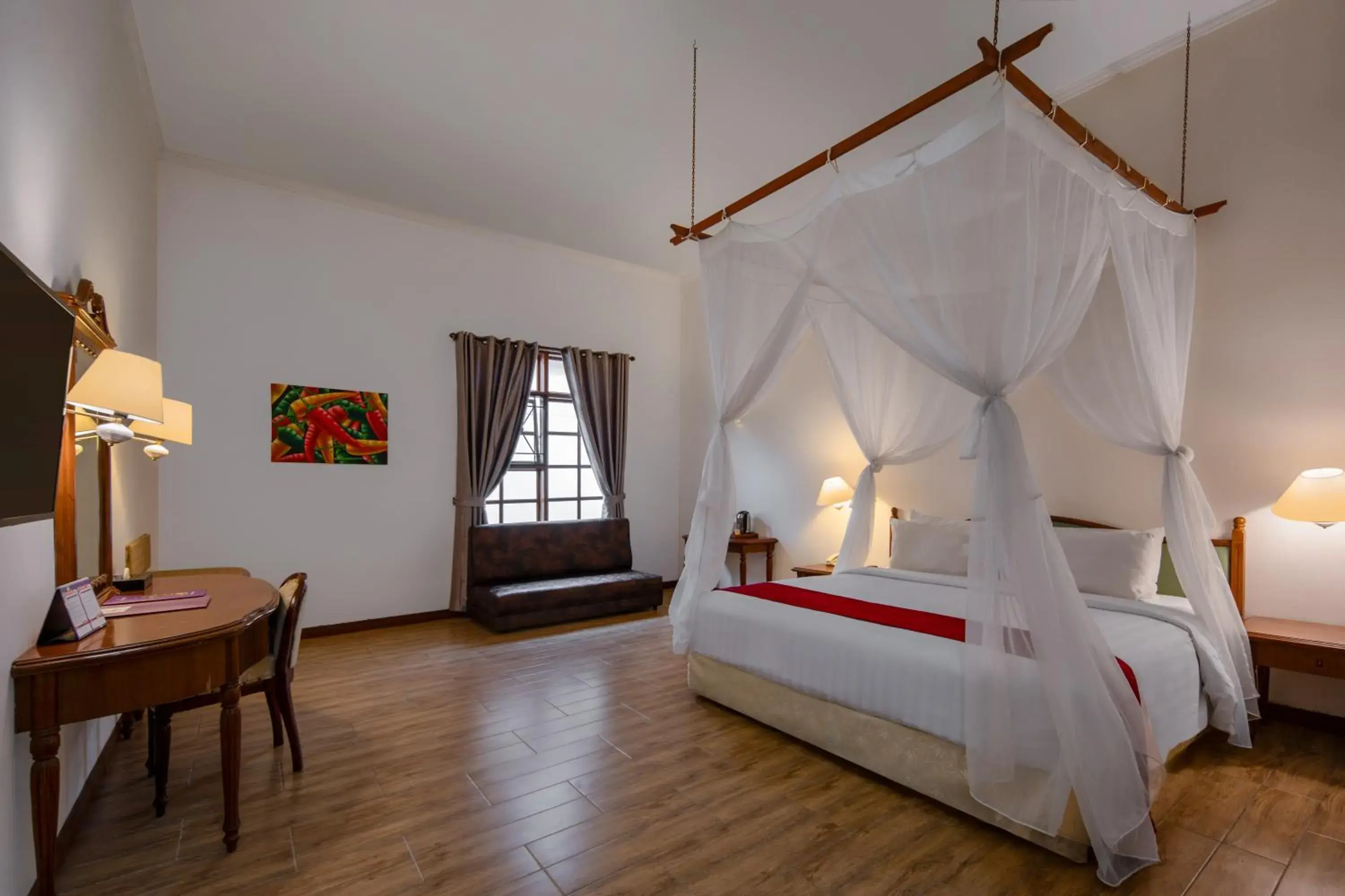 Family Suite in Sinabung Hills Berastagi Family Suite in Sinabung Hills Berastagi